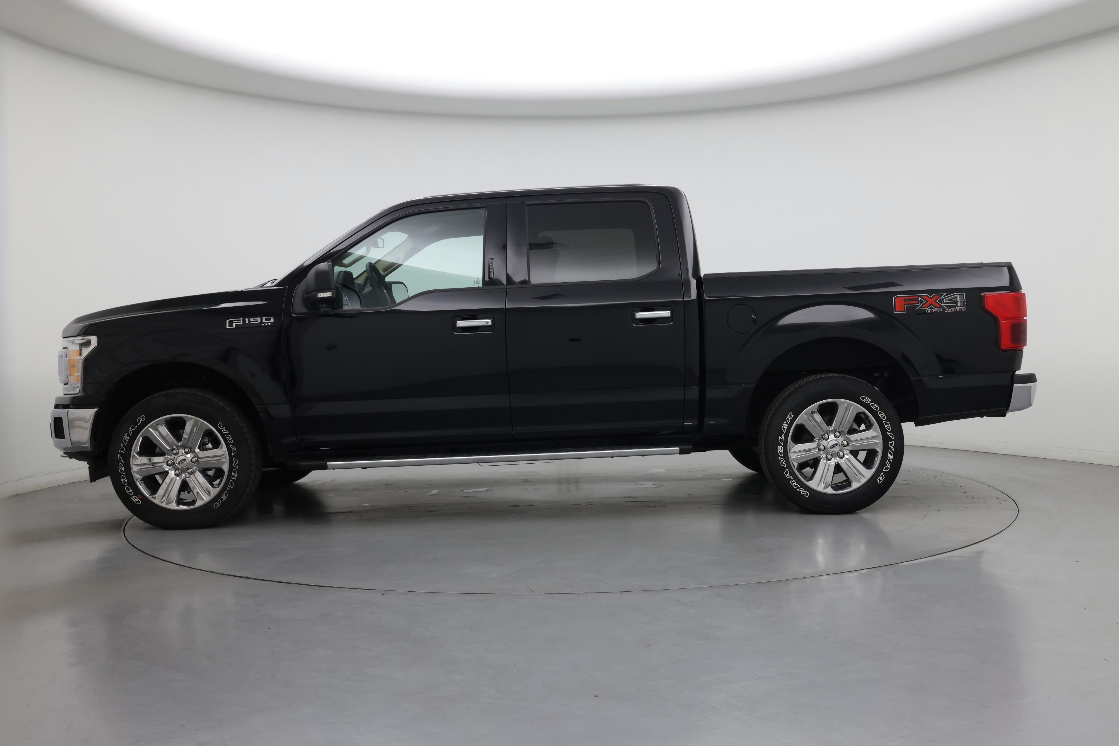 Thumbnail: 2018 Ford F-150 - 3