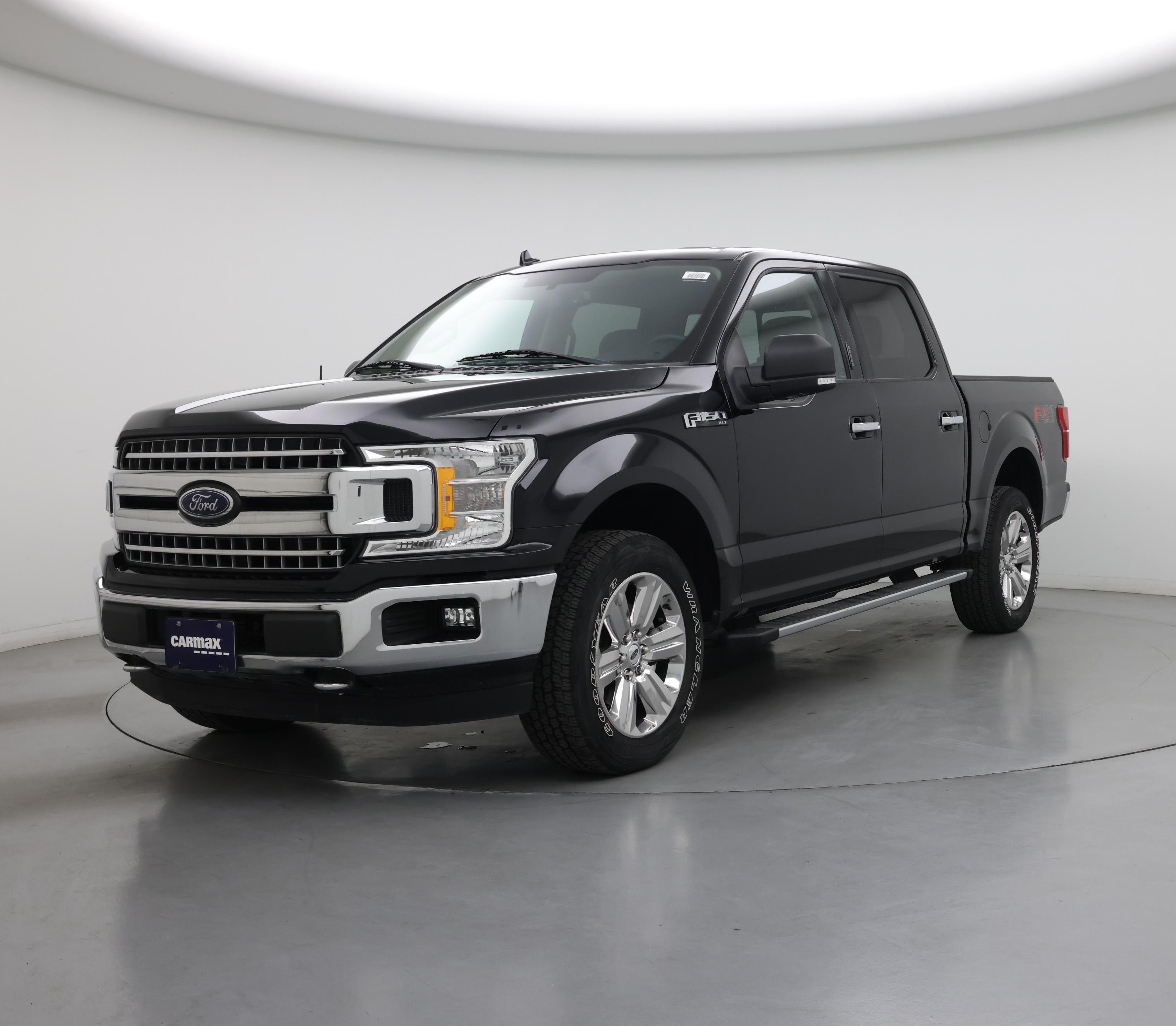 Thumbnail: 2018 Ford F-150 - 4