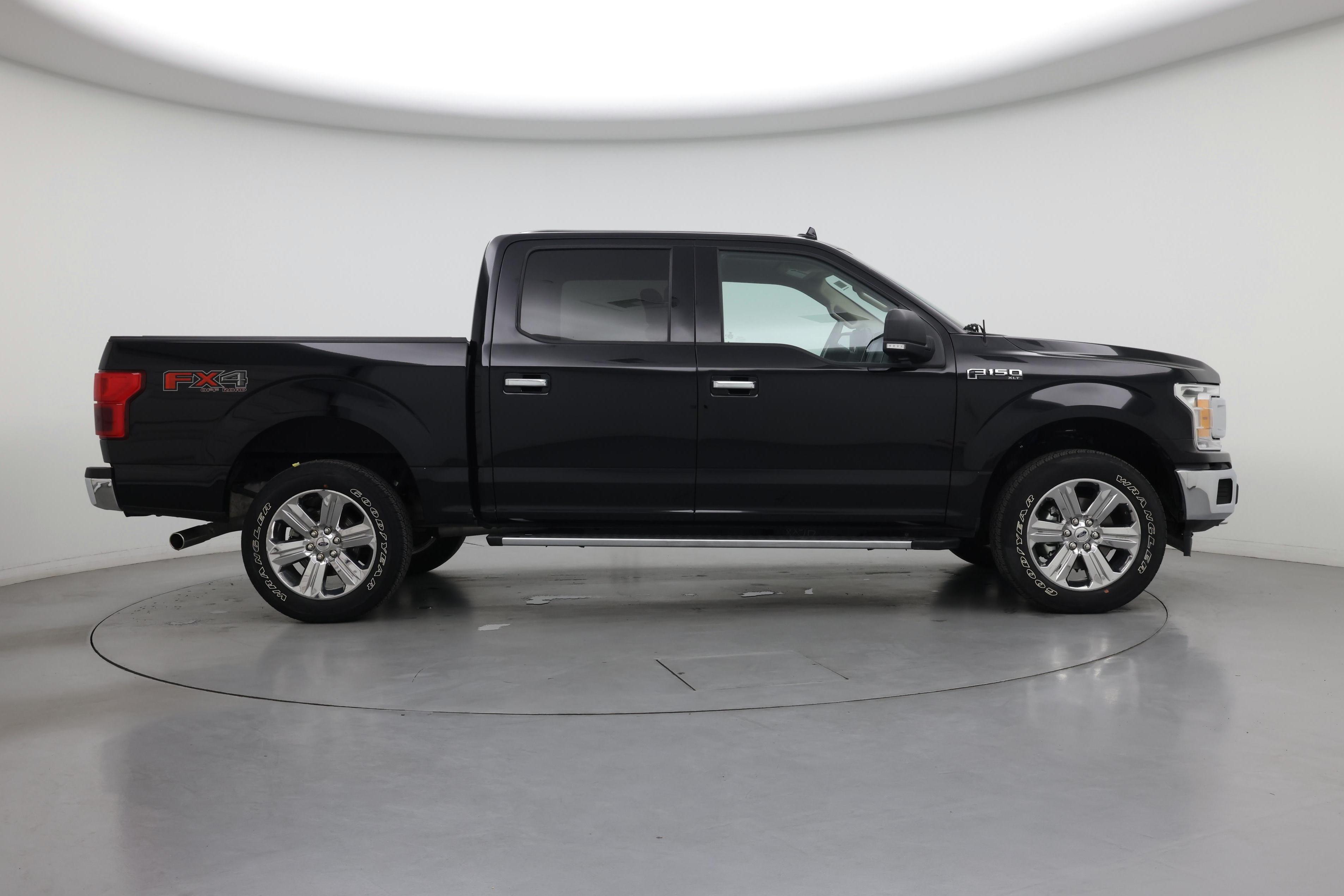 Thumbnail: 2018 Ford F-150 - 7