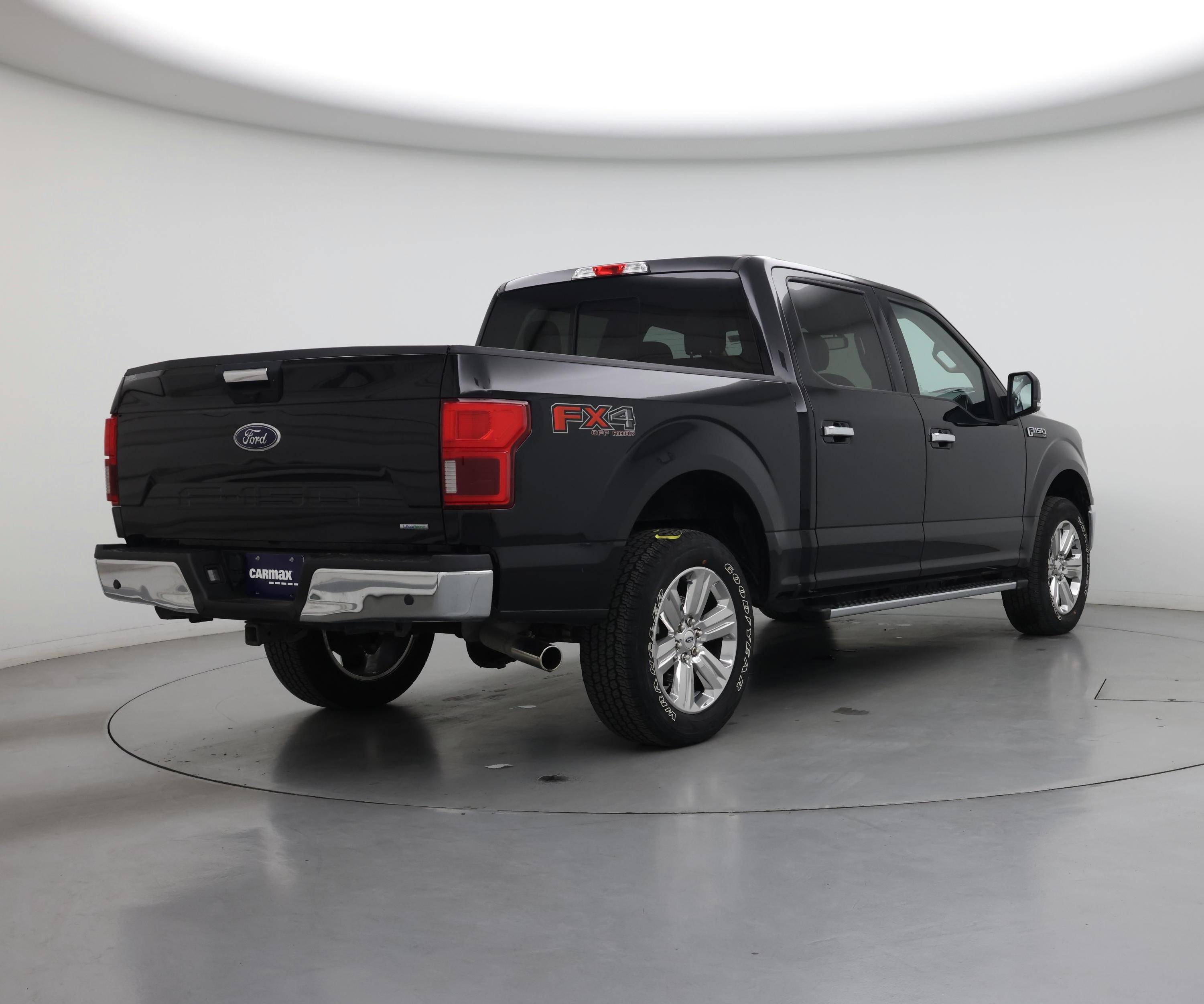 Thumbnail: 2018 Ford F-150 - 8