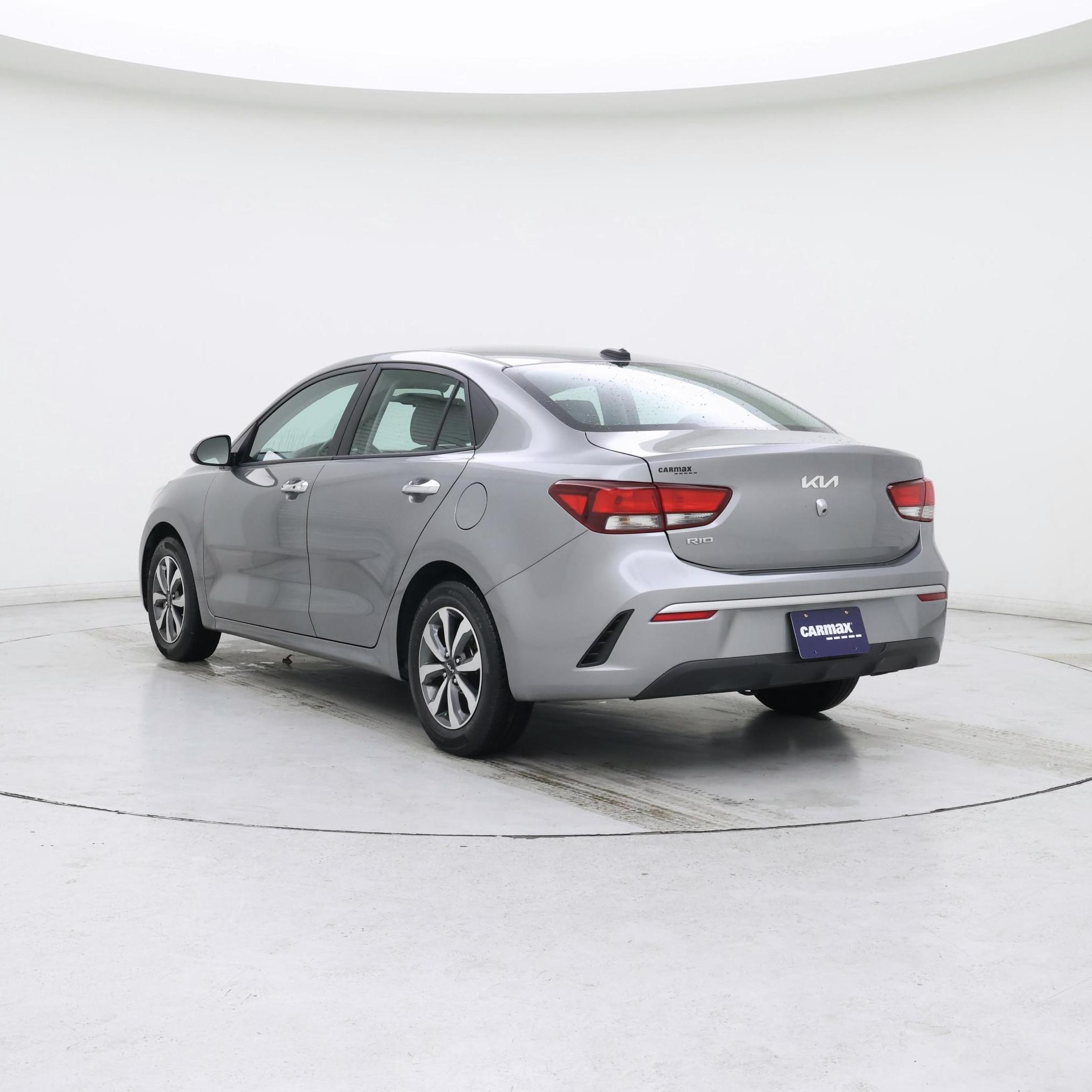 Thumbnail: 2022 Kia Rio - 2