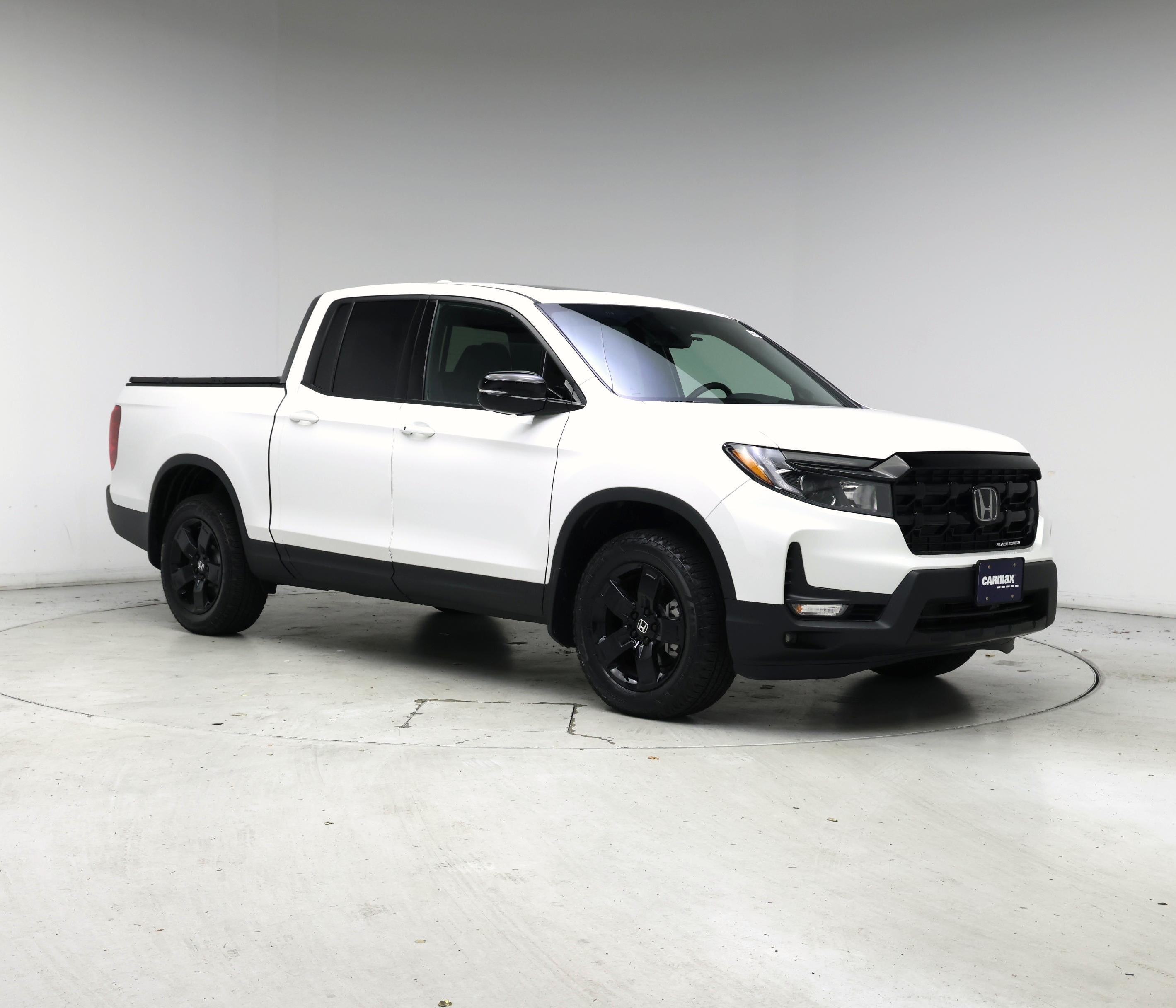 2025 Honda Ridgeline Black Edition AWD