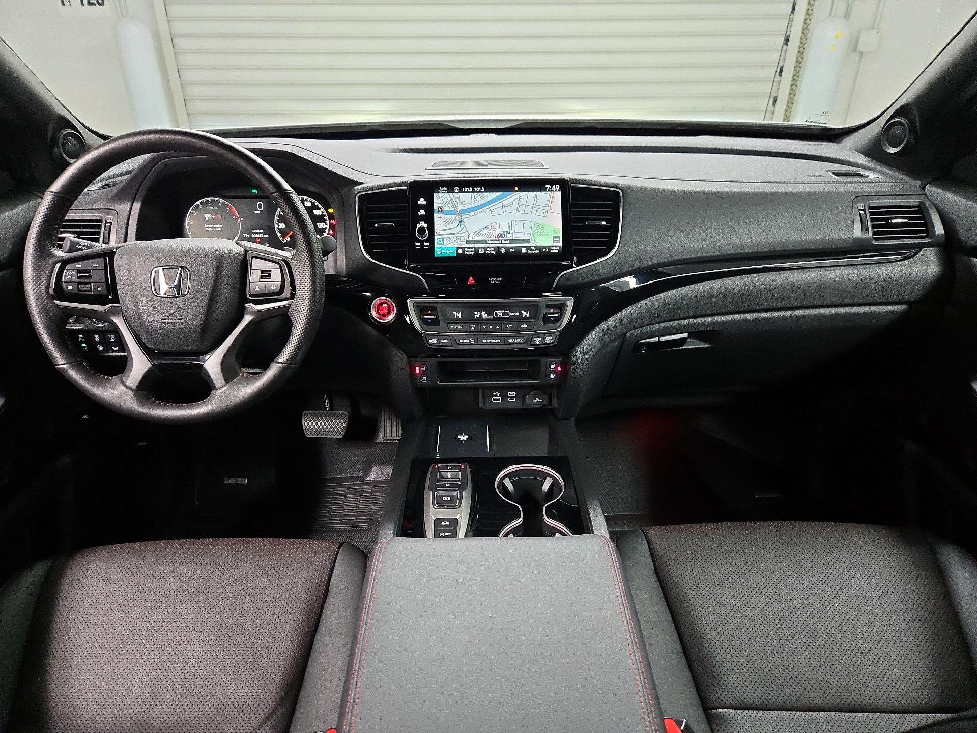 Thumbnail: 2025 Honda Ridgeline - 9