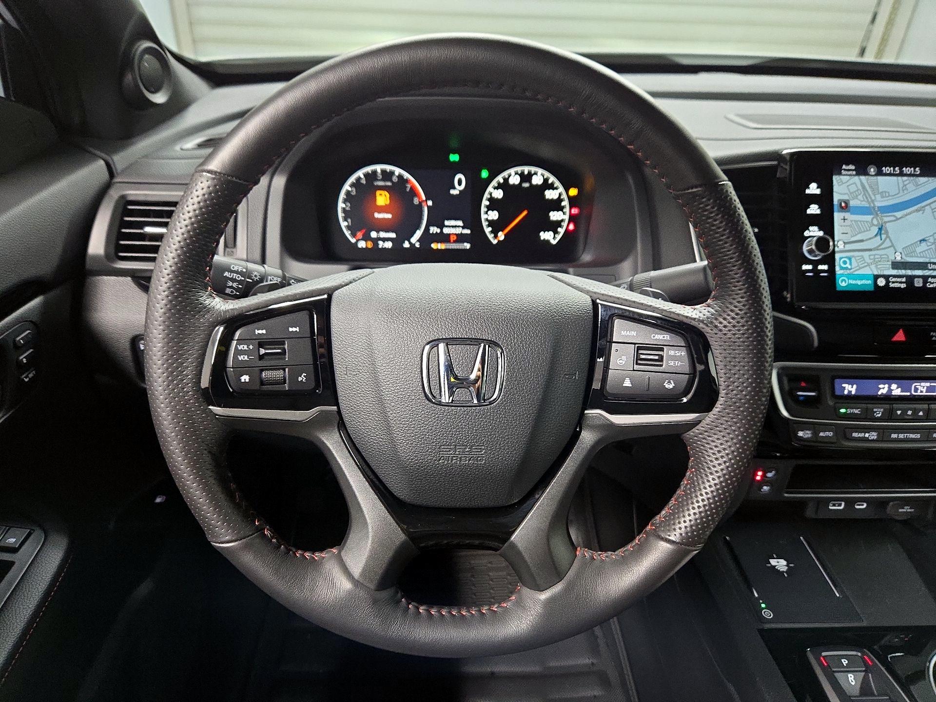 Thumbnail: 2025 Honda Ridgeline - 10