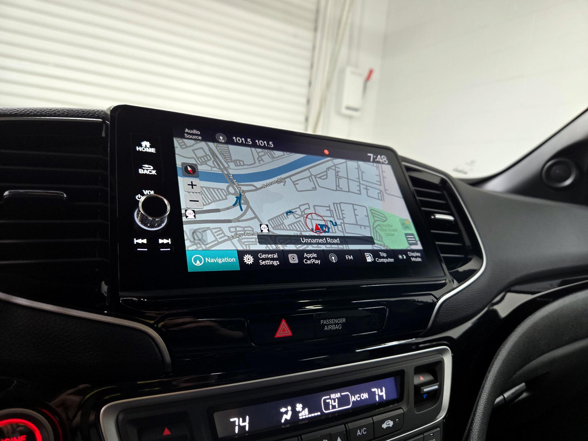 Thumbnail: 2025 Honda Ridgeline - 14