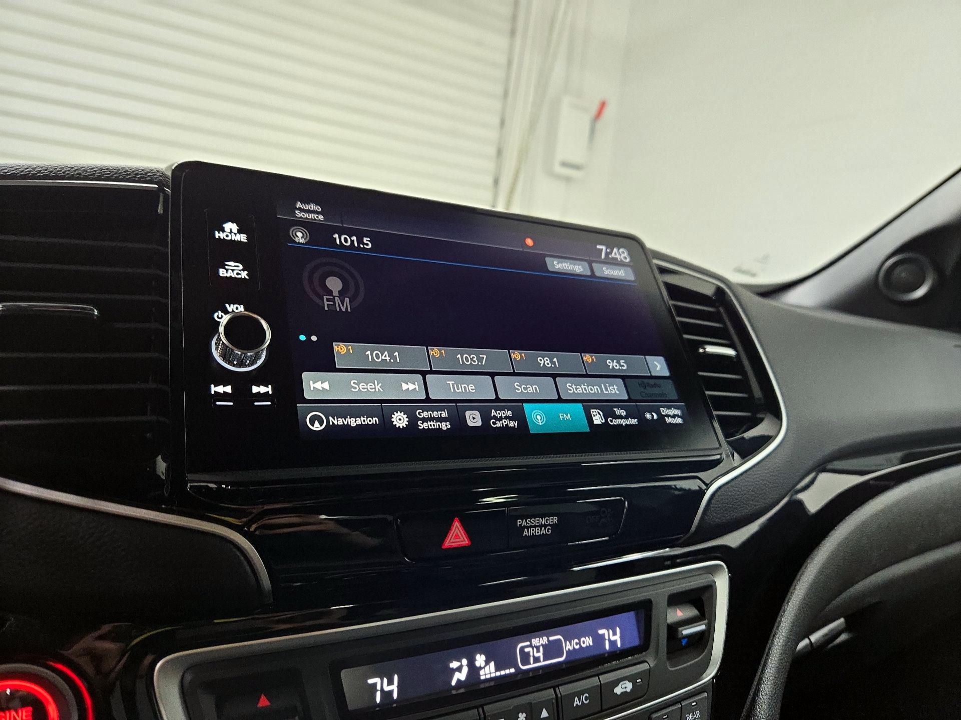 Thumbnail: 2025 Honda Ridgeline - 16