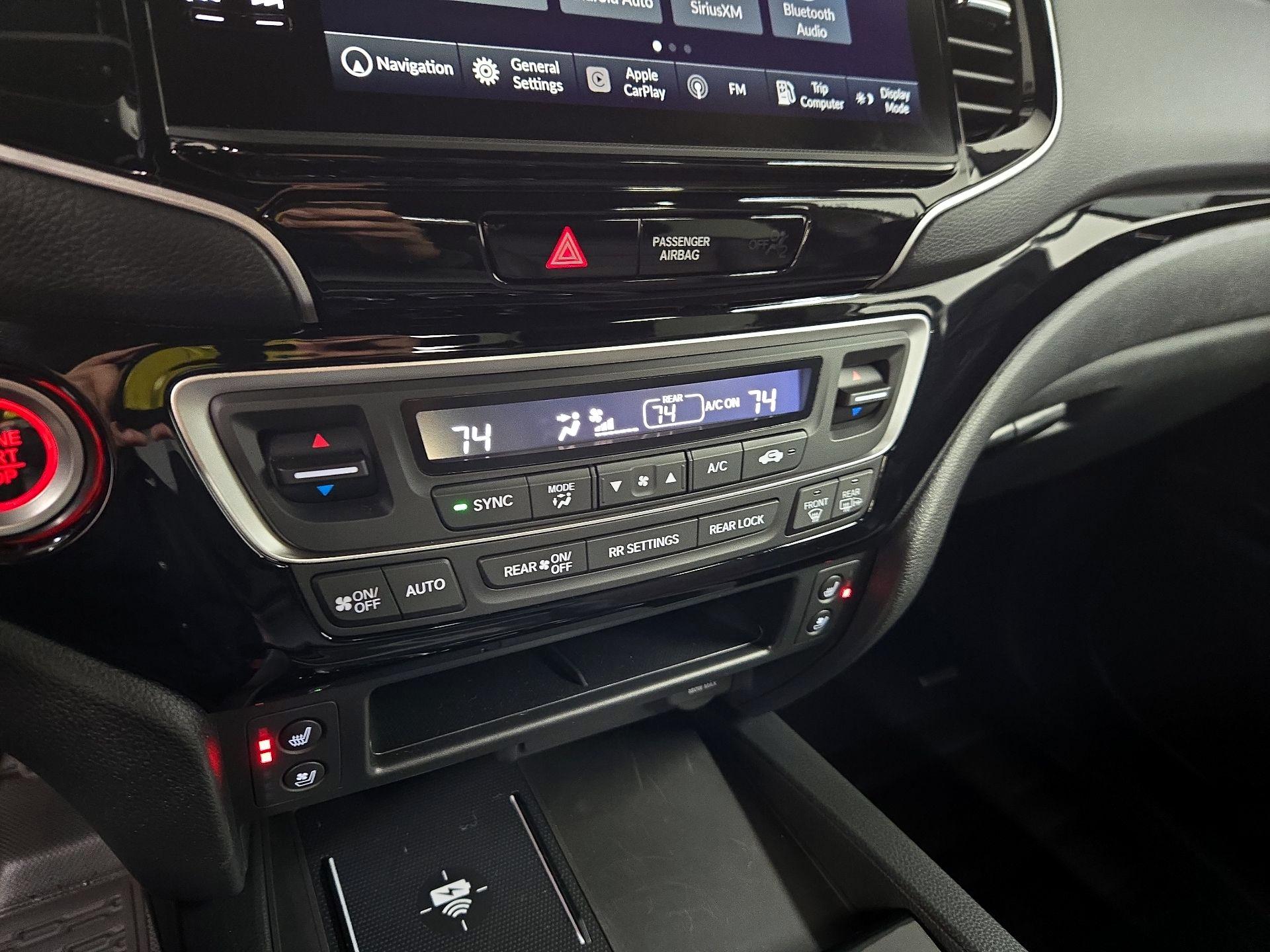 Thumbnail: 2025 Honda Ridgeline - 17