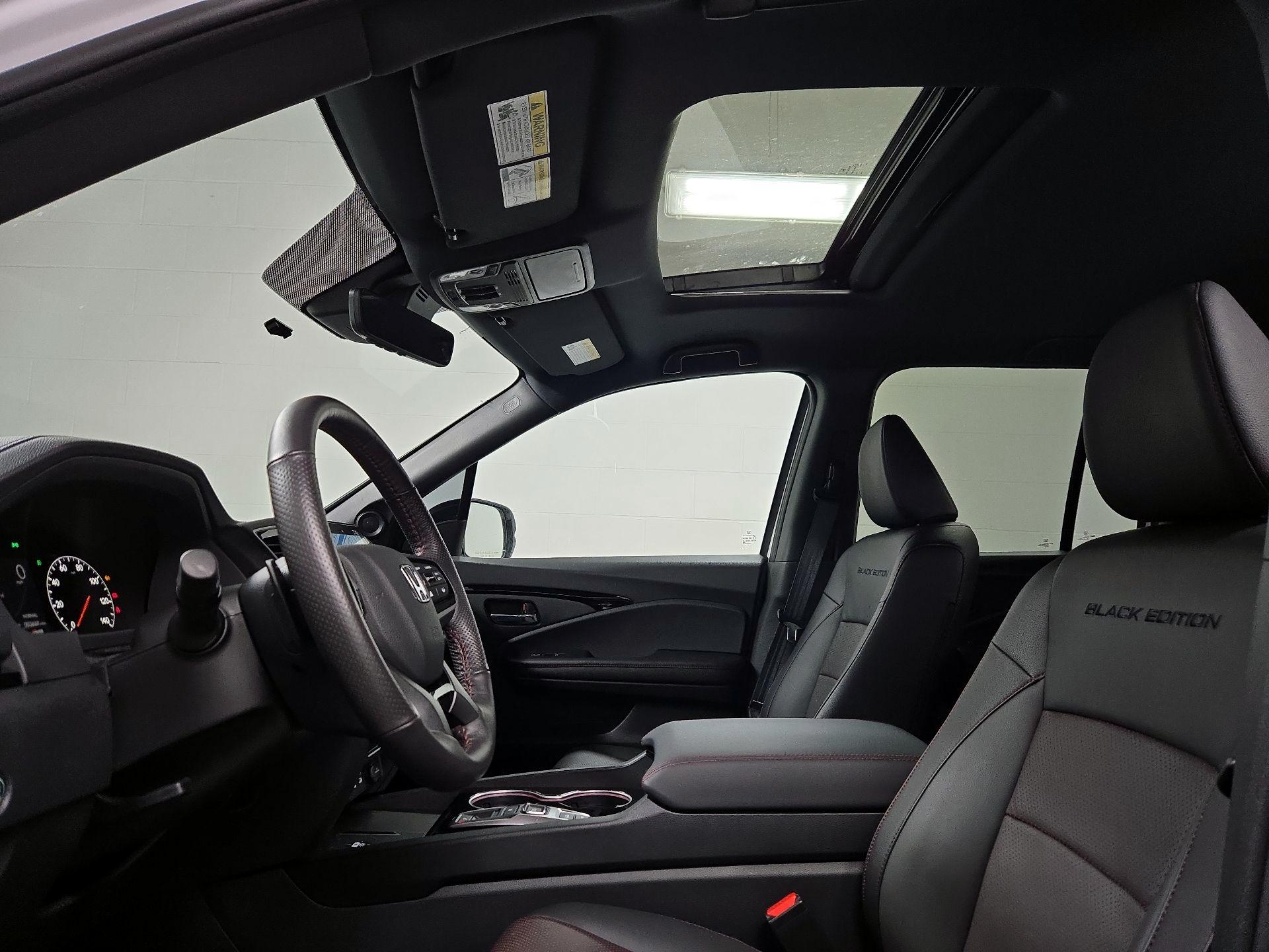 Thumbnail: 2025 Honda Ridgeline - 20