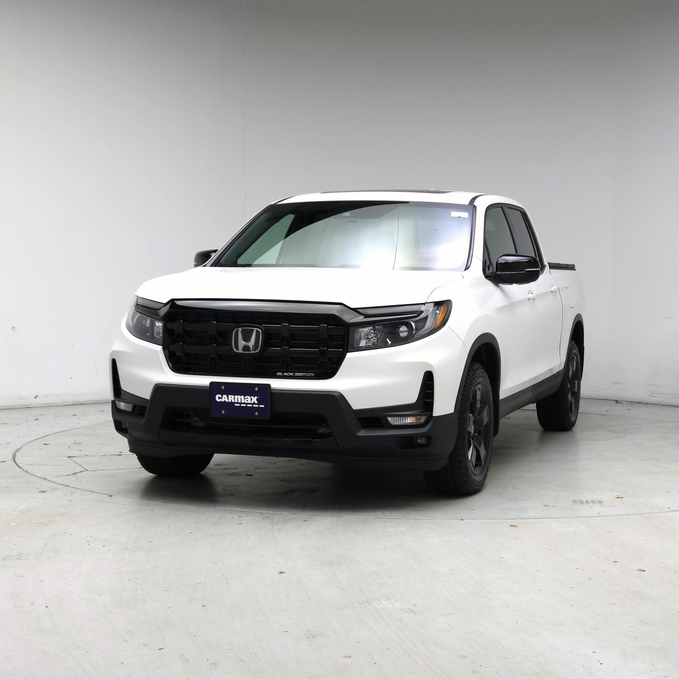 Thumbnail: 2025 Honda Ridgeline - 4