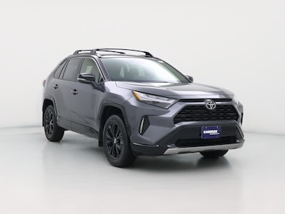 2025 Toyota RAV4 Hybrid XSE
