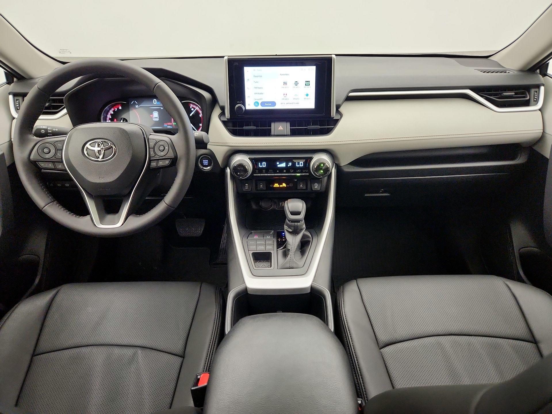 Thumbnail: 2025 Toyota RAV4 - 9