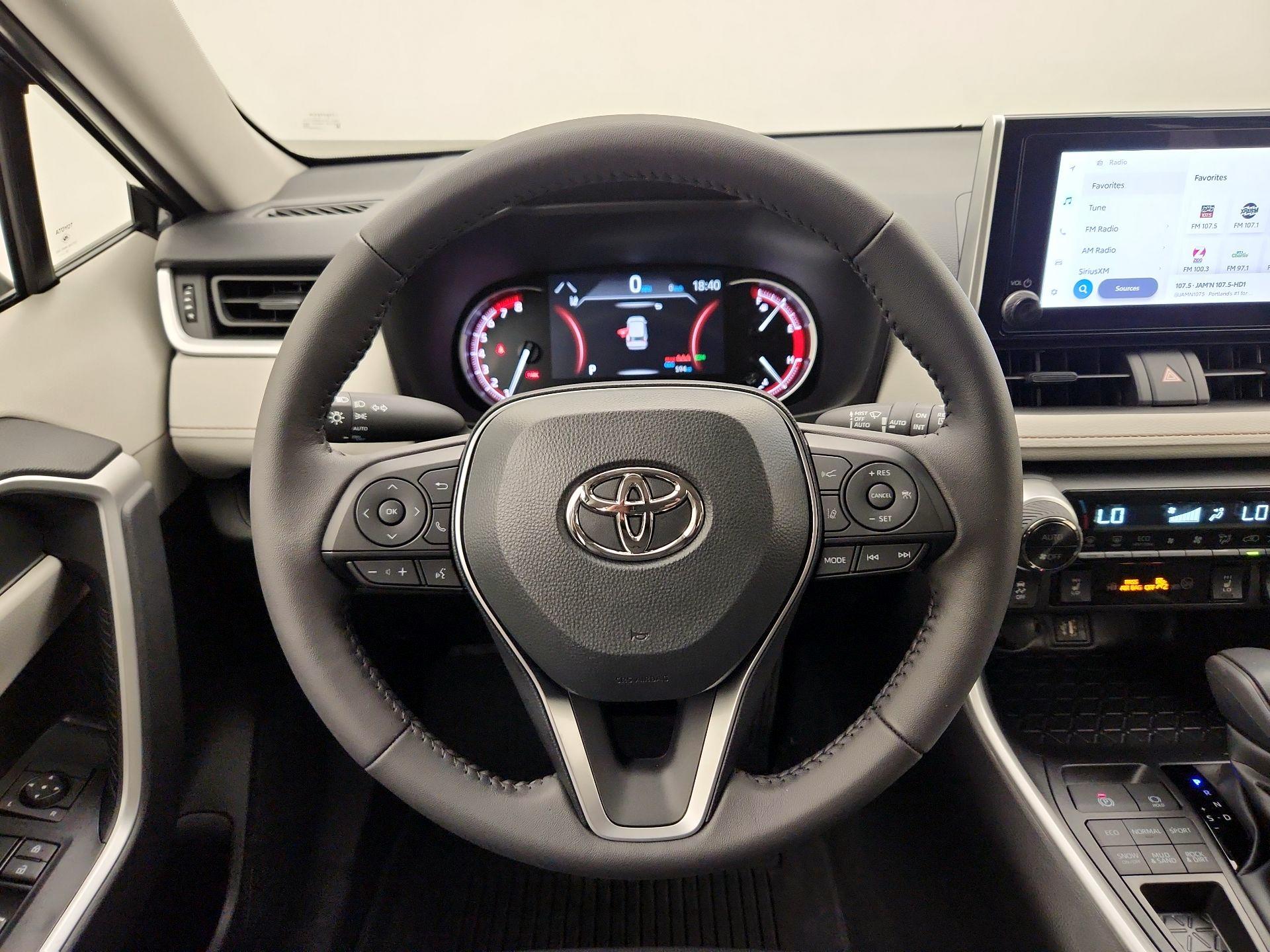 Thumbnail: 2025 Toyota RAV4 - 10