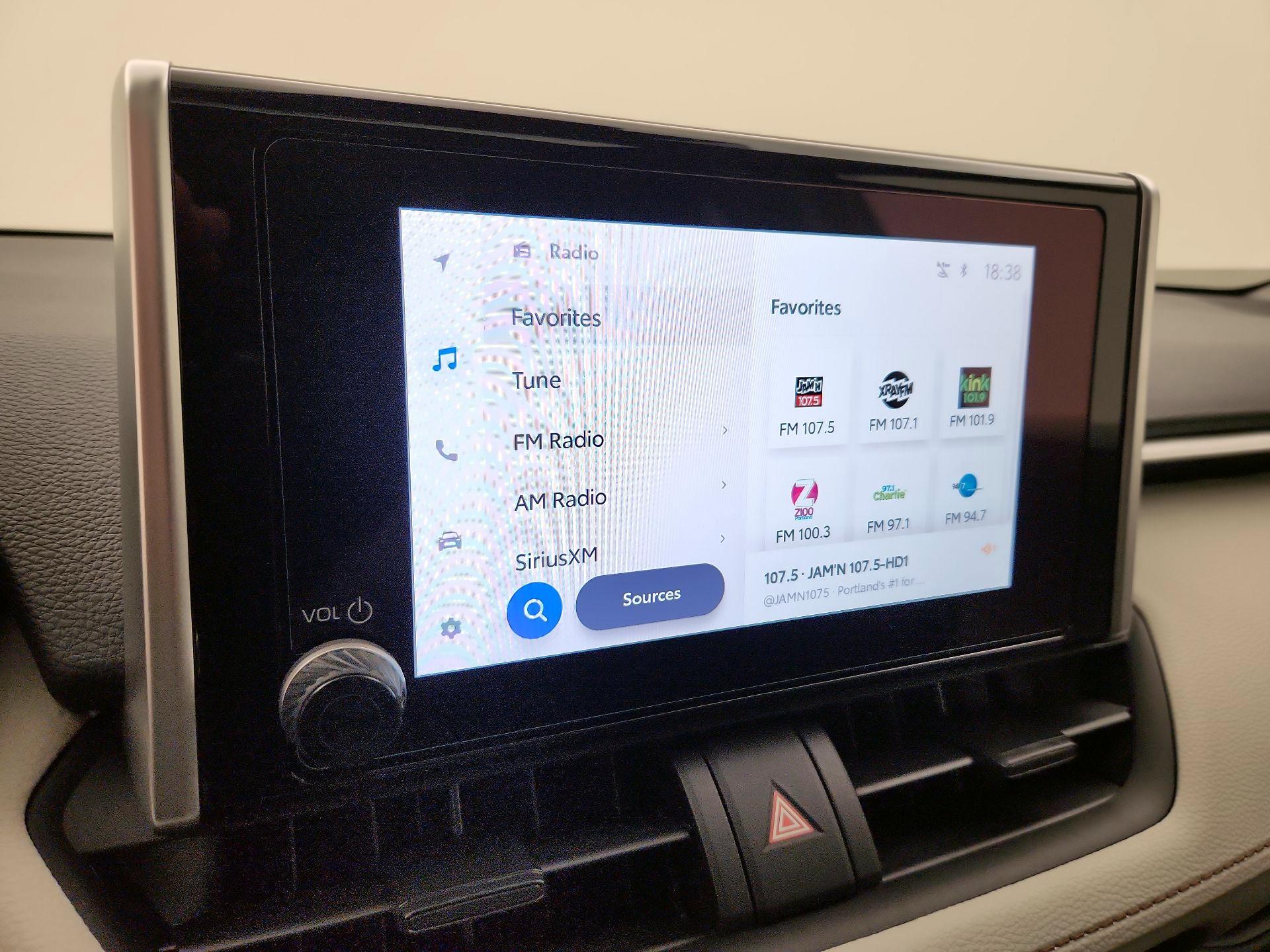 Thumbnail: 2025 Toyota RAV4 - 15