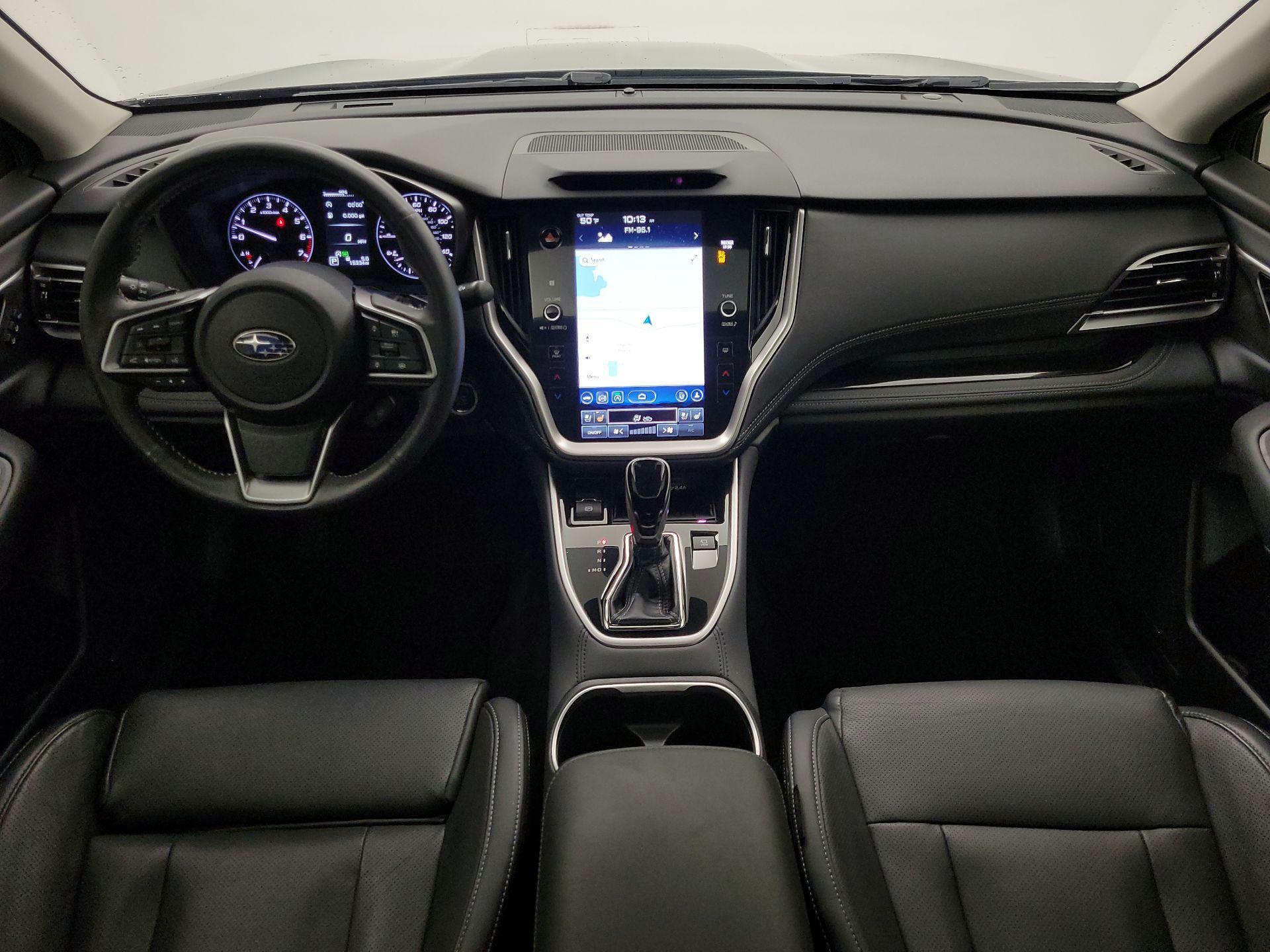 Thumbnail: 2023 Subaru Legacy - 9