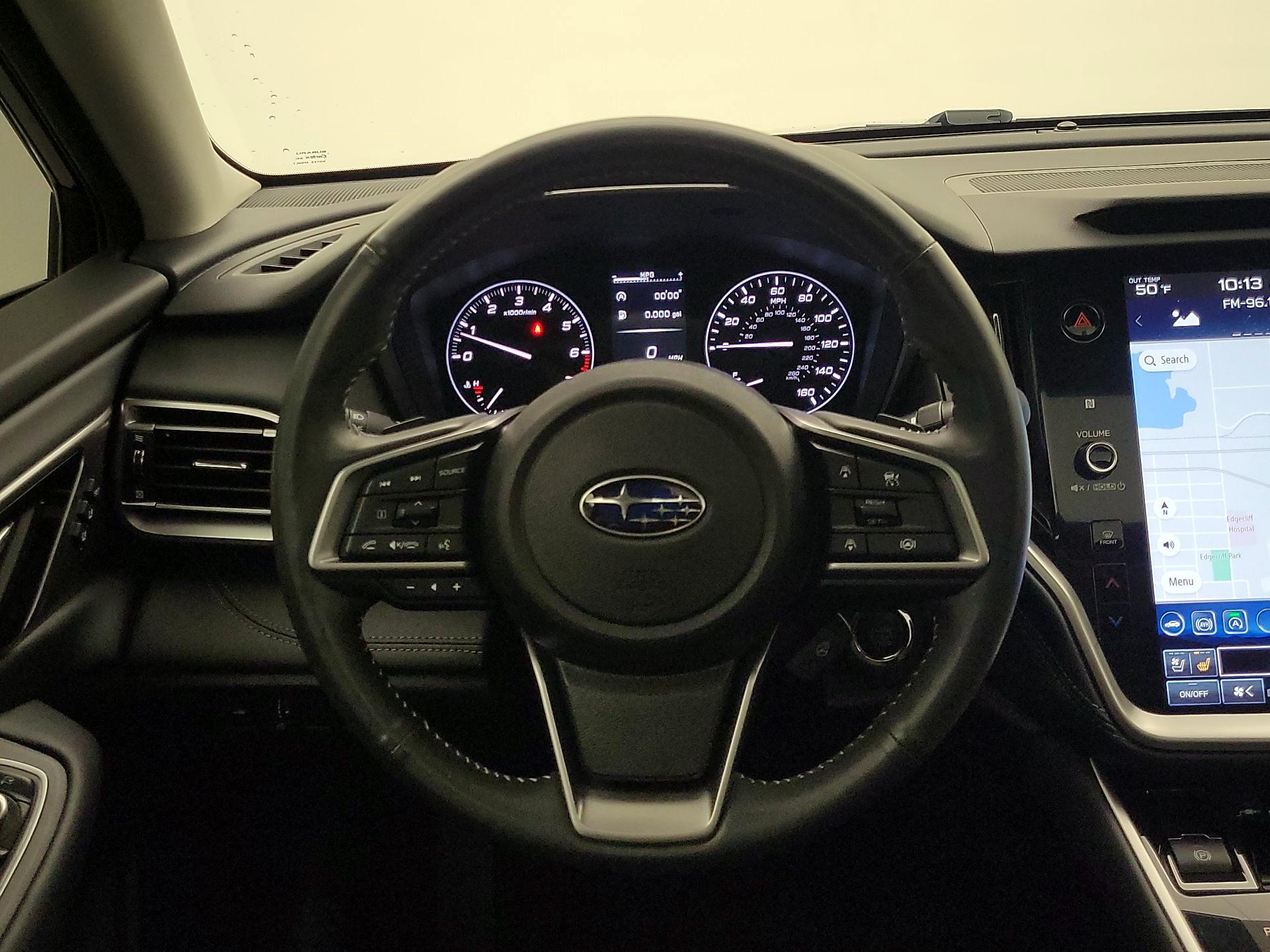 Thumbnail: 2023 Subaru Legacy - 10