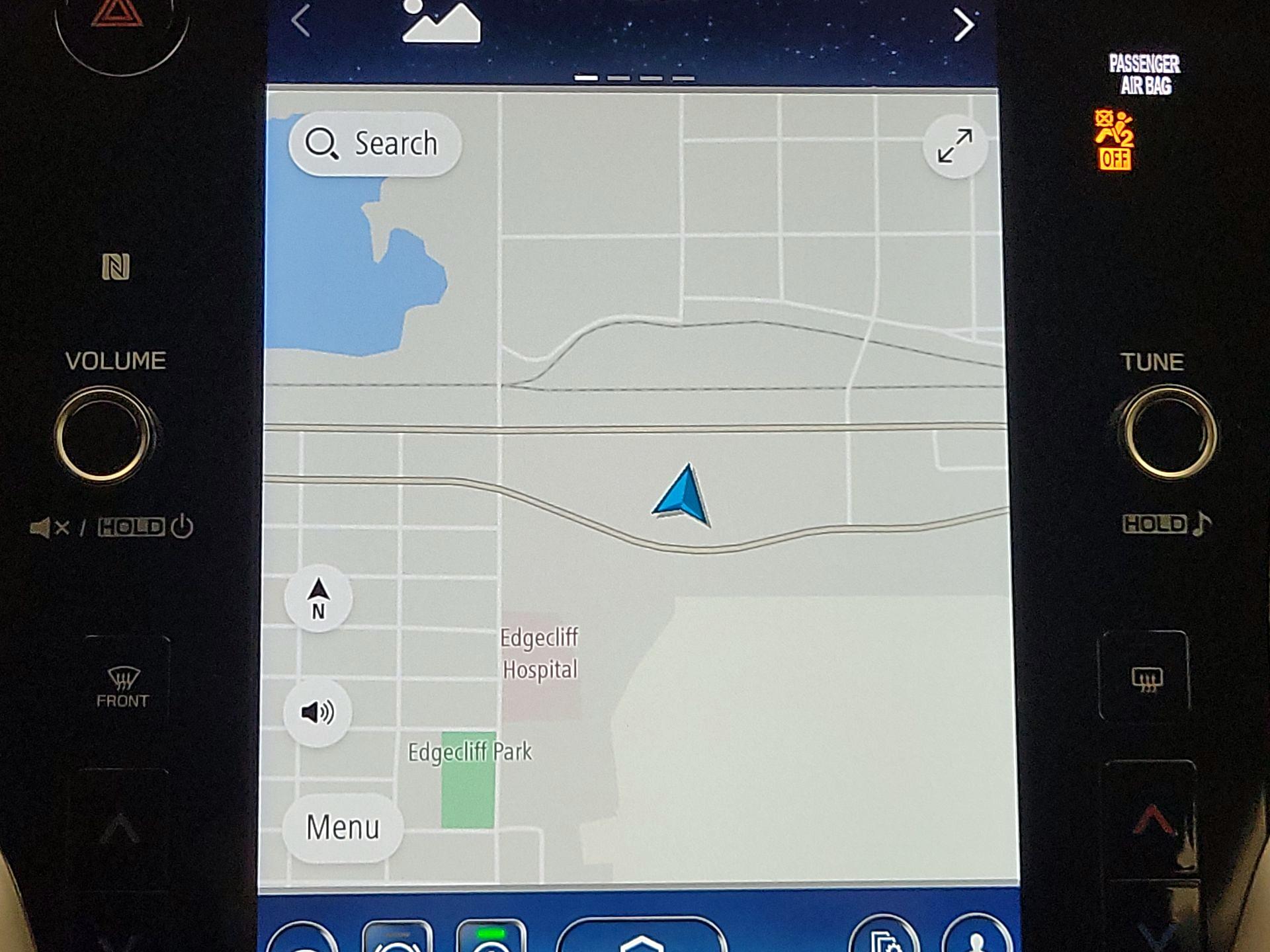 Thumbnail: 2023 Subaru Legacy - 14