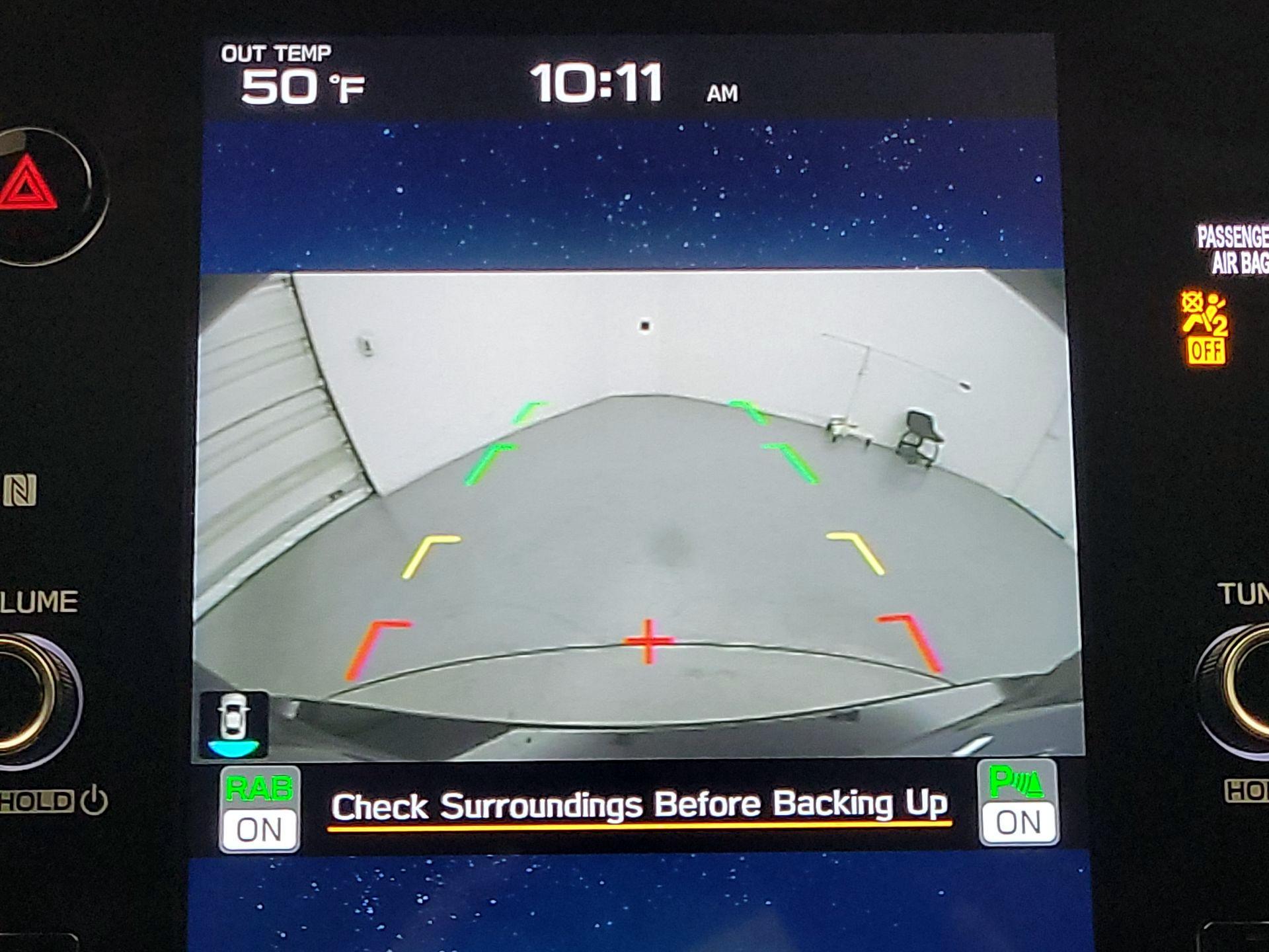 Thumbnail: 2023 Subaru Legacy - 15