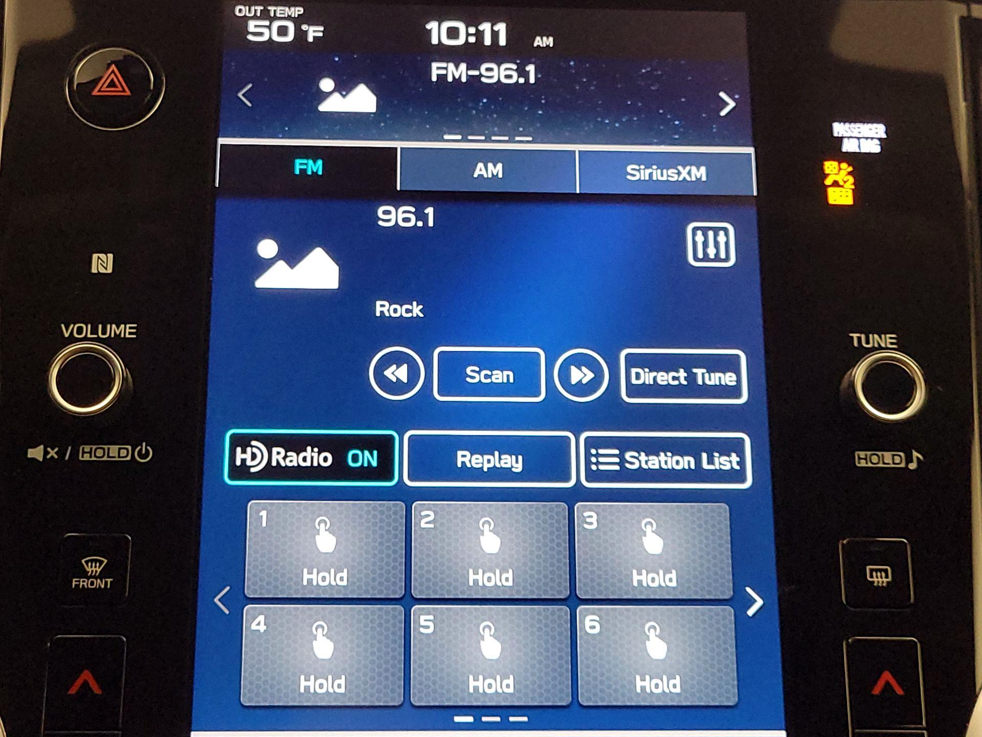 Thumbnail: 2023 Subaru Legacy - 16
