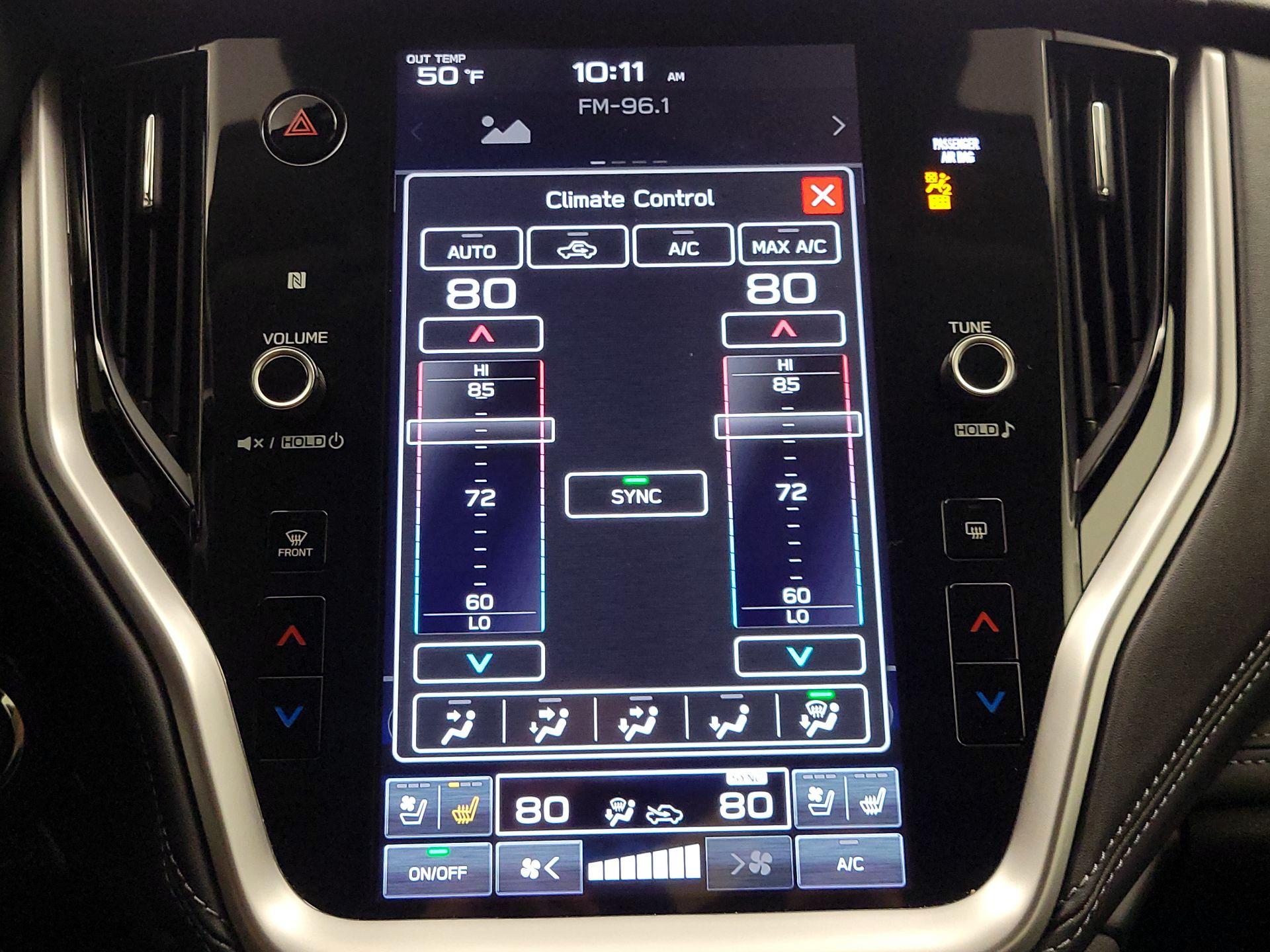 Thumbnail: 2023 Subaru Legacy - 17