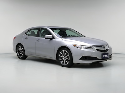 2017 Acura TLX