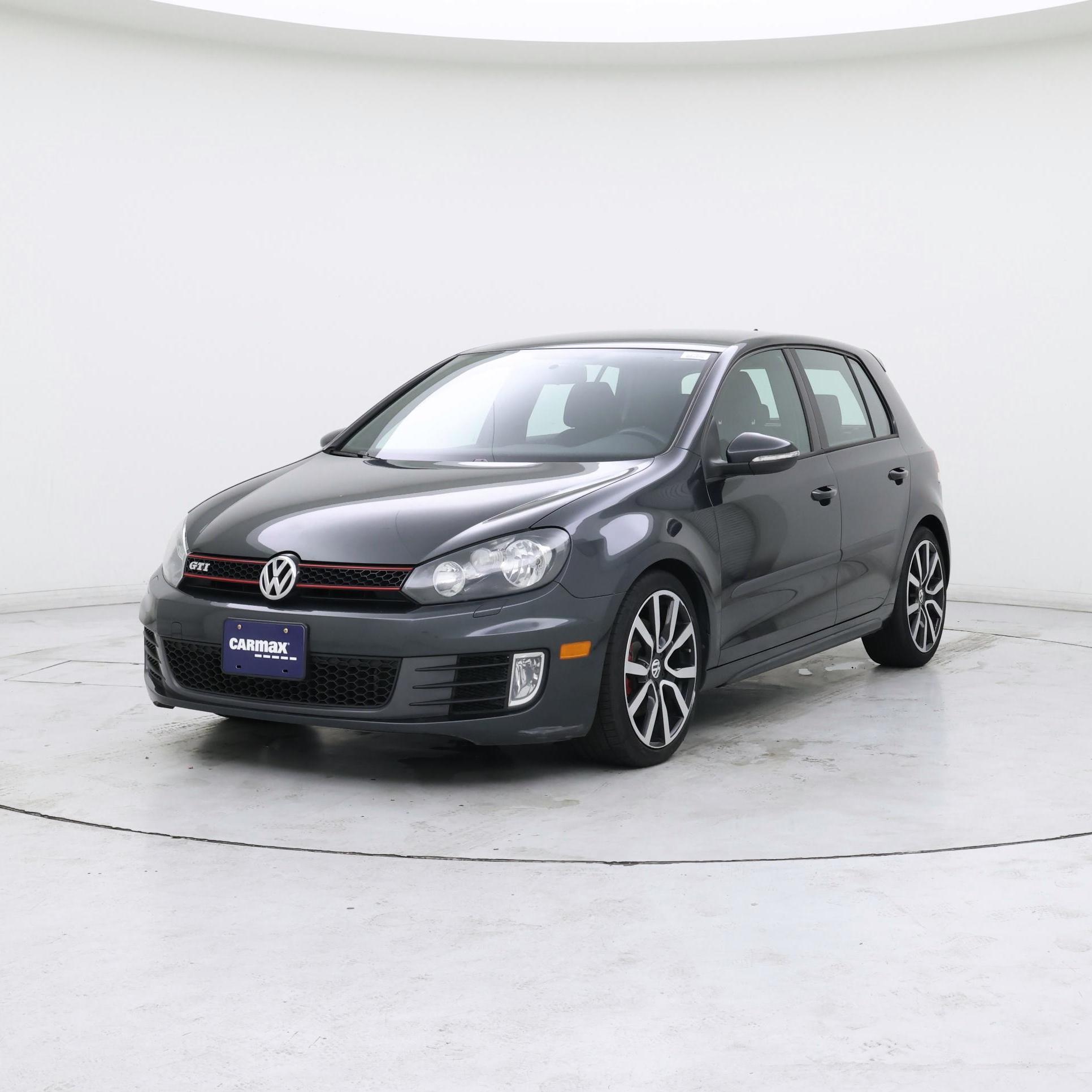 Thumbnail: 2014 Volkswagen Golf - 4