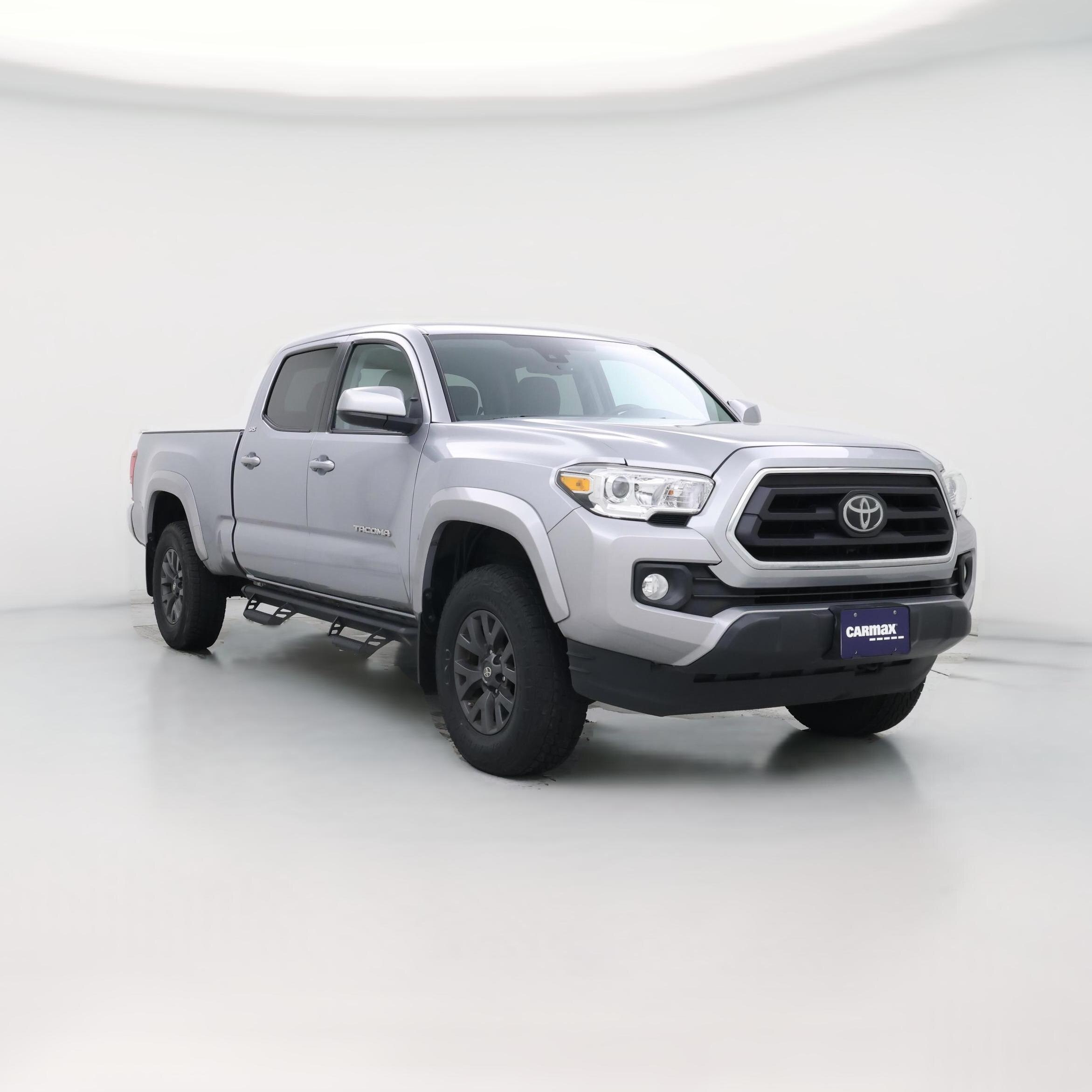 Thumbnail: 2020 Toyota Tacoma - 1