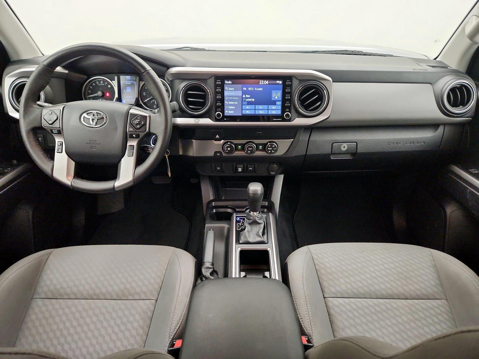 Thumbnail: 2020 Toyota Tacoma - 9