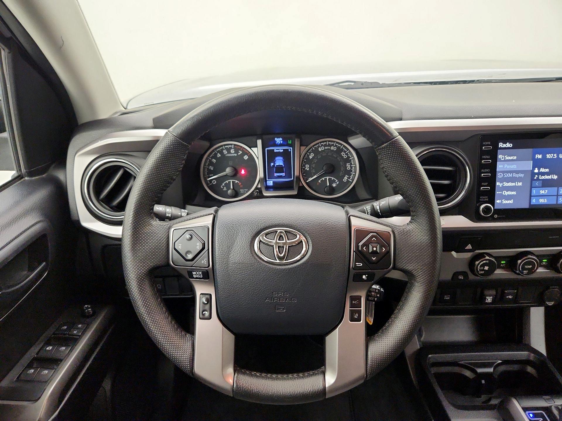 Thumbnail: 2020 Toyota Tacoma - 10