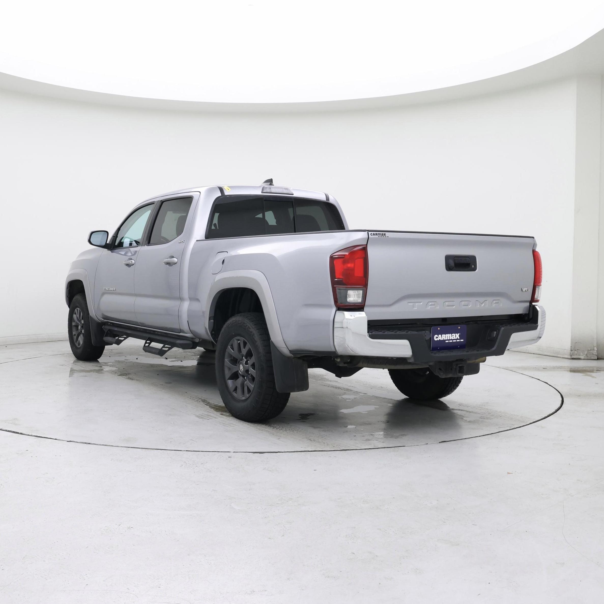 Thumbnail: 2020 Toyota Tacoma - 2