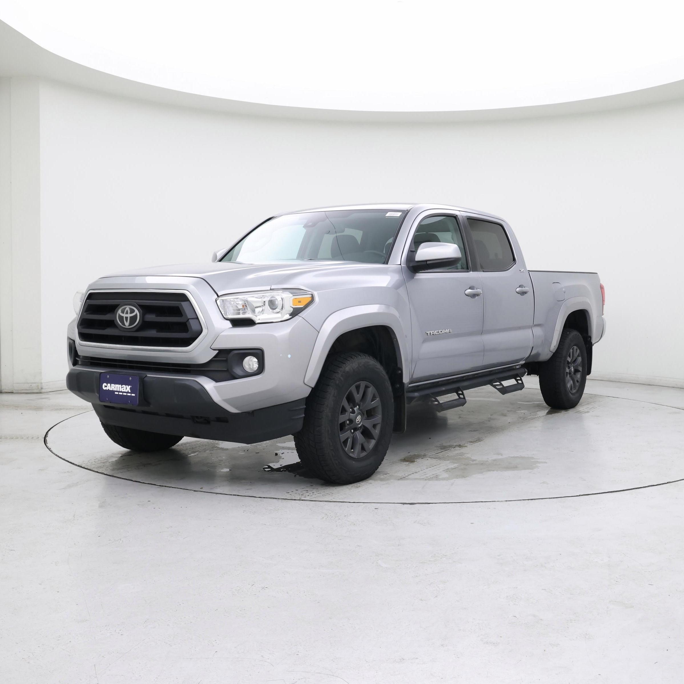 Thumbnail: 2020 Toyota Tacoma - 4