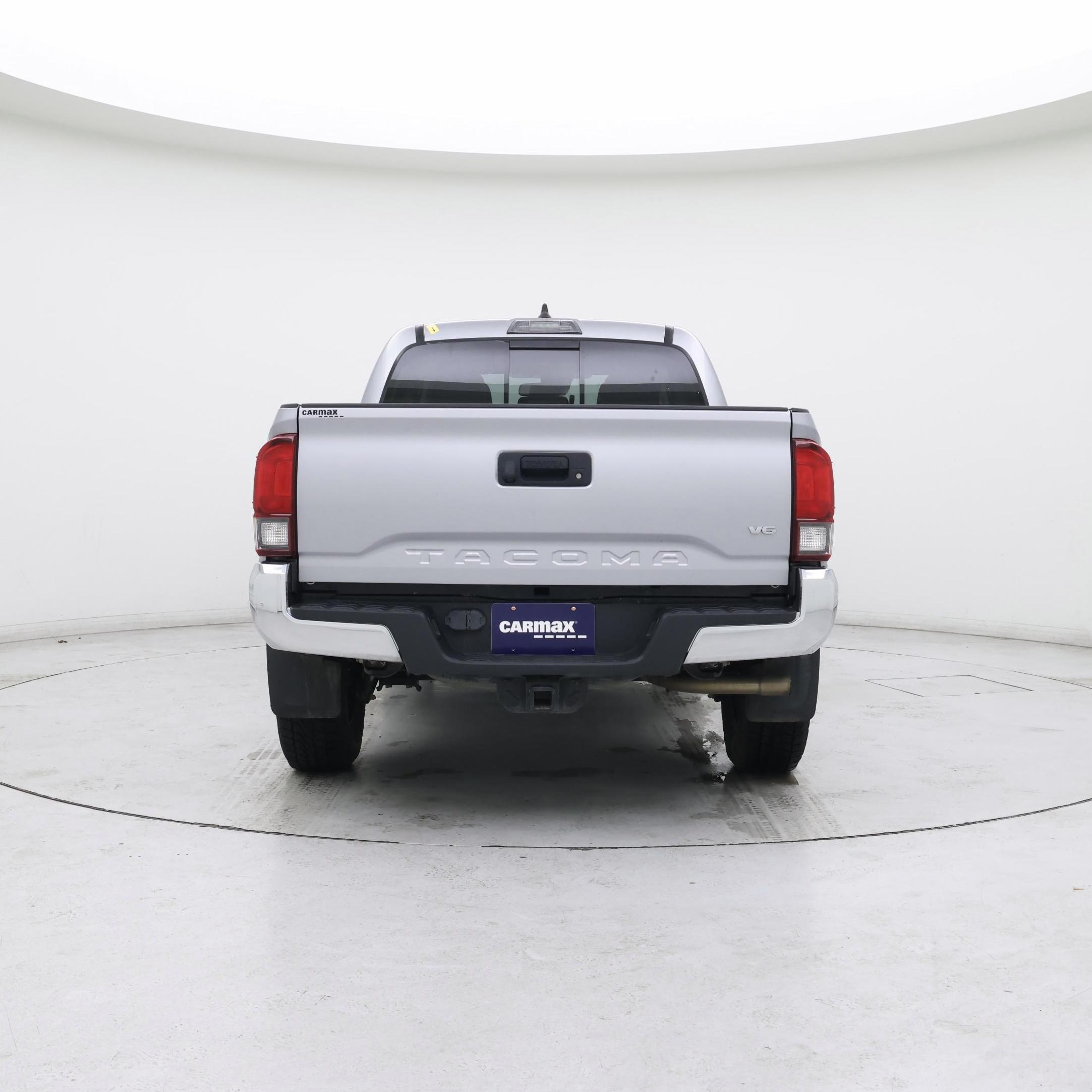 Thumbnail: 2020 Toyota Tacoma - 6