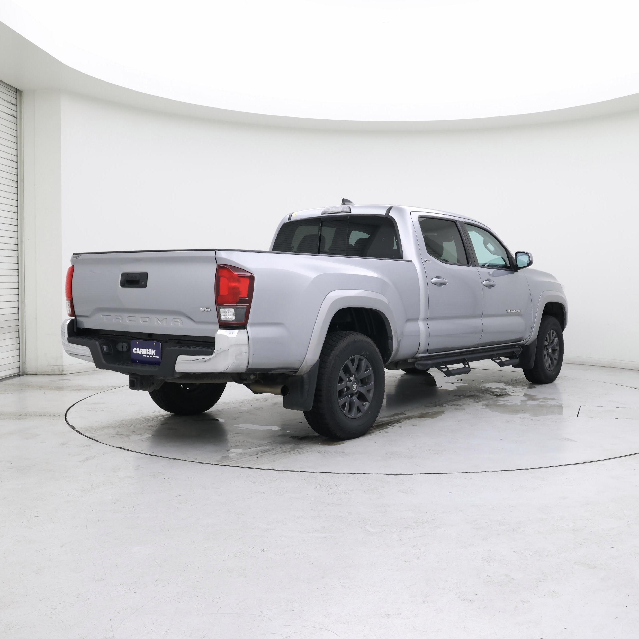 Thumbnail: 2020 Toyota Tacoma - 8