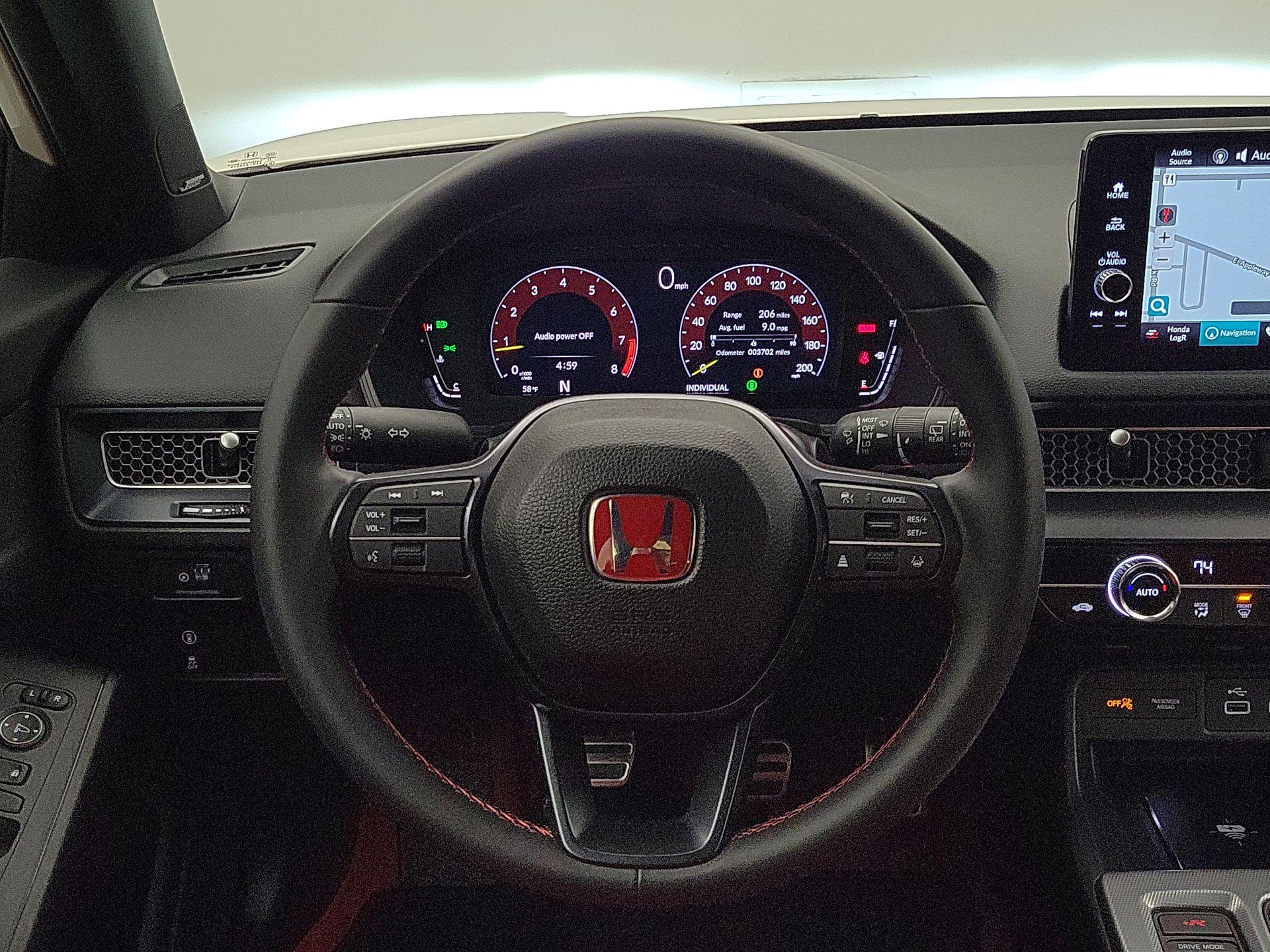 Thumbnail: 2024 Honda Civic - 10