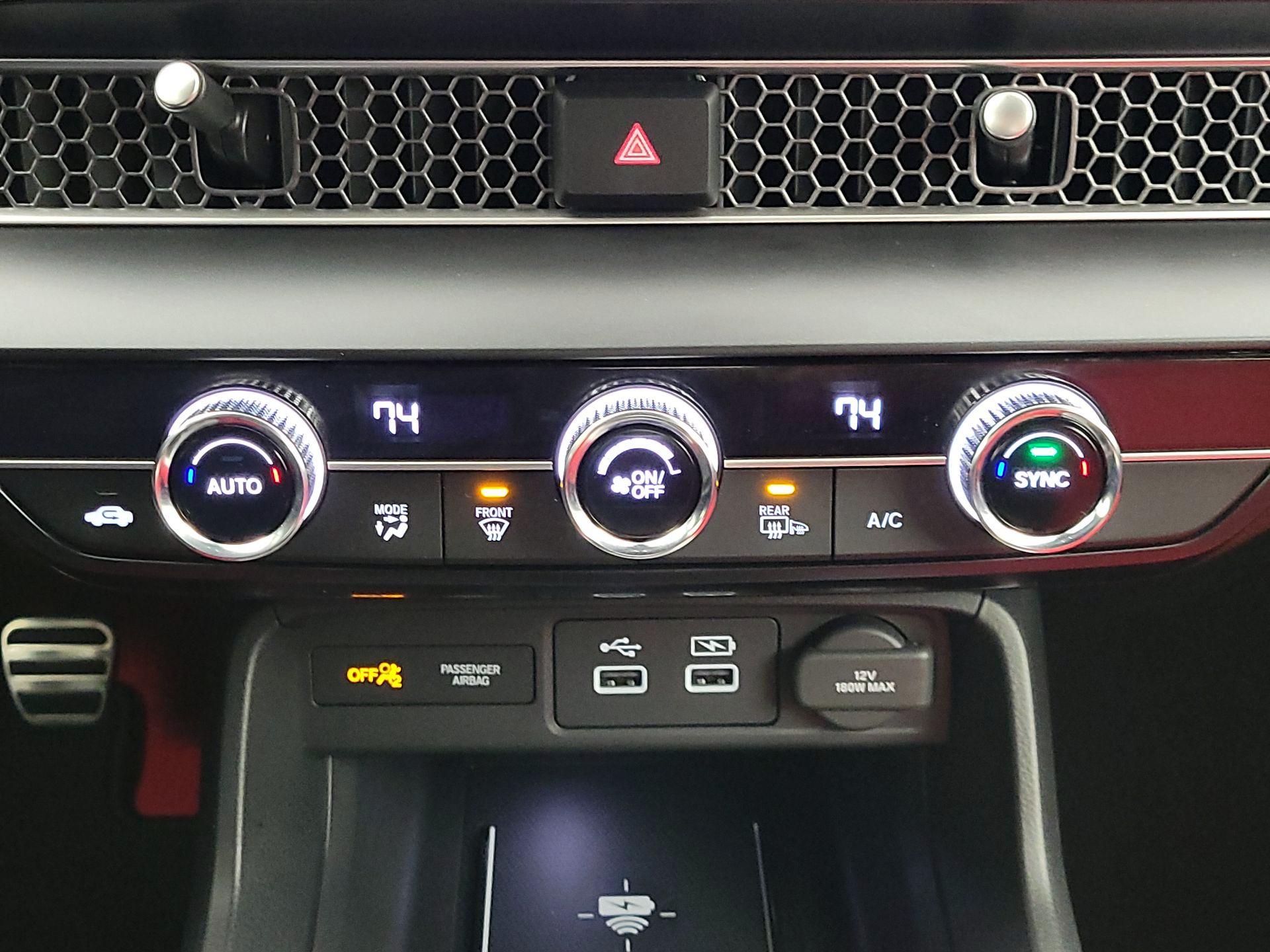 Thumbnail: 2024 Honda Civic - 17