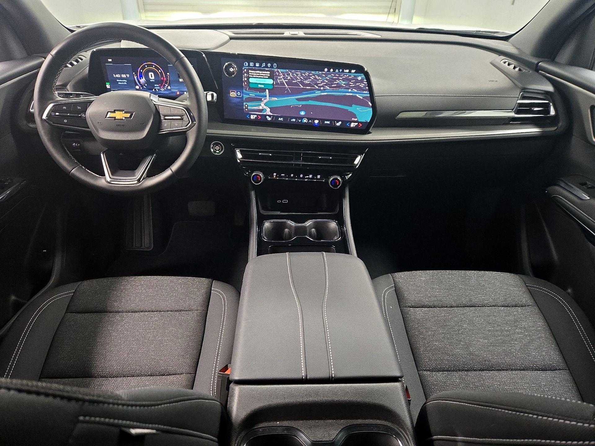 Thumbnail: 2026 Chevrolet Traverse - 9