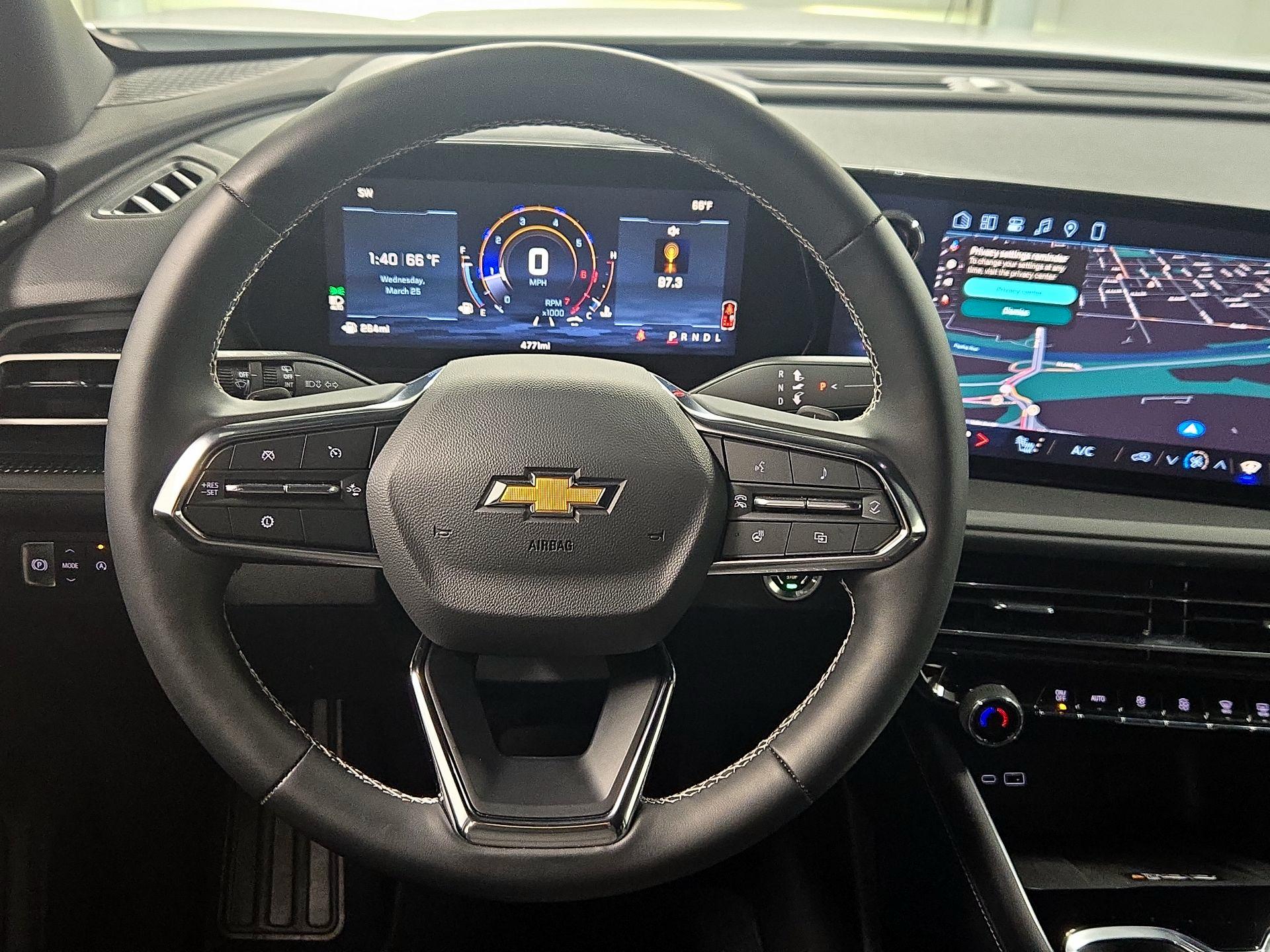 Thumbnail: 2026 Chevrolet Traverse - 10