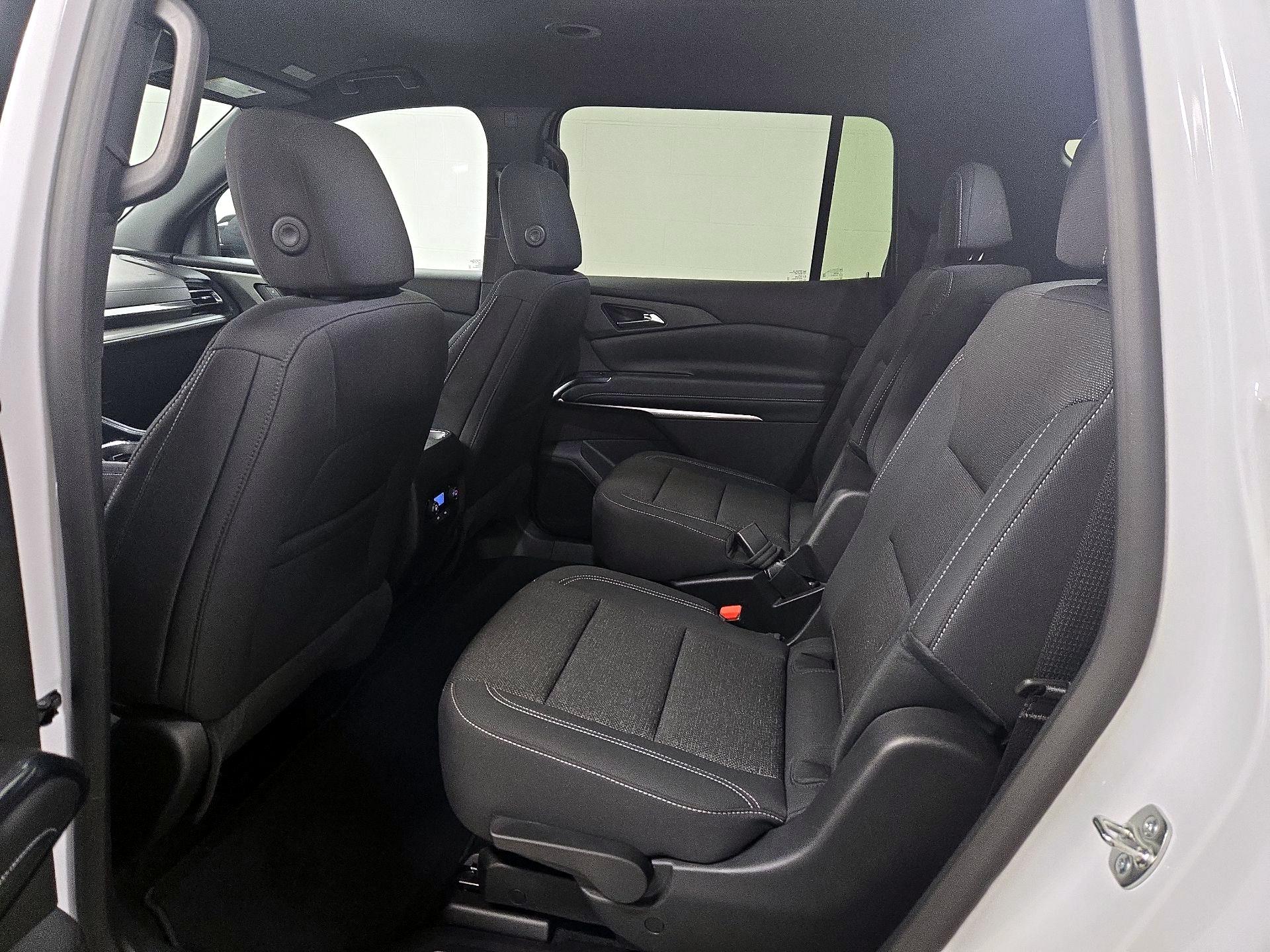 Thumbnail: 2026 Chevrolet Traverse - 20