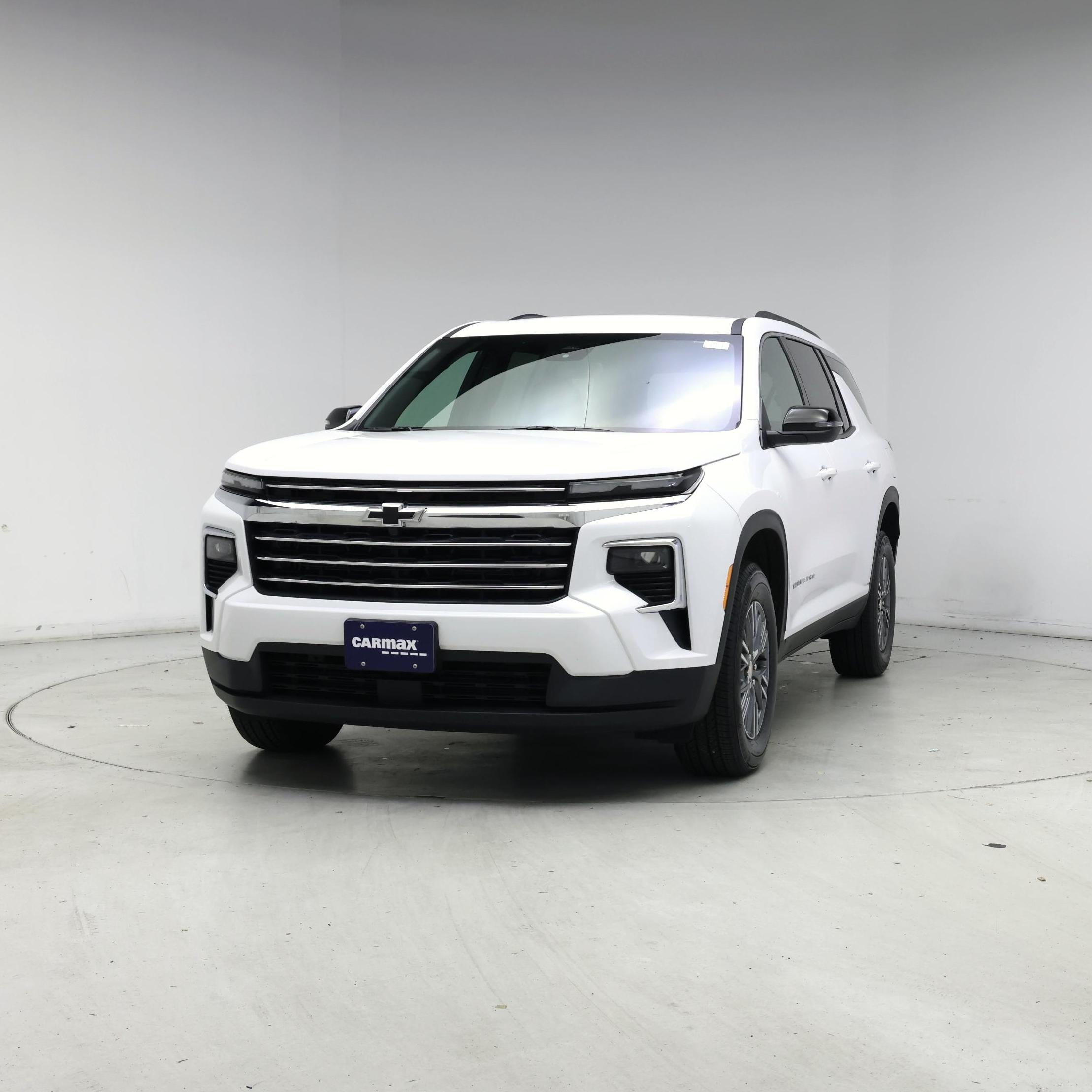 Thumbnail: 2026 Chevrolet Traverse - 4