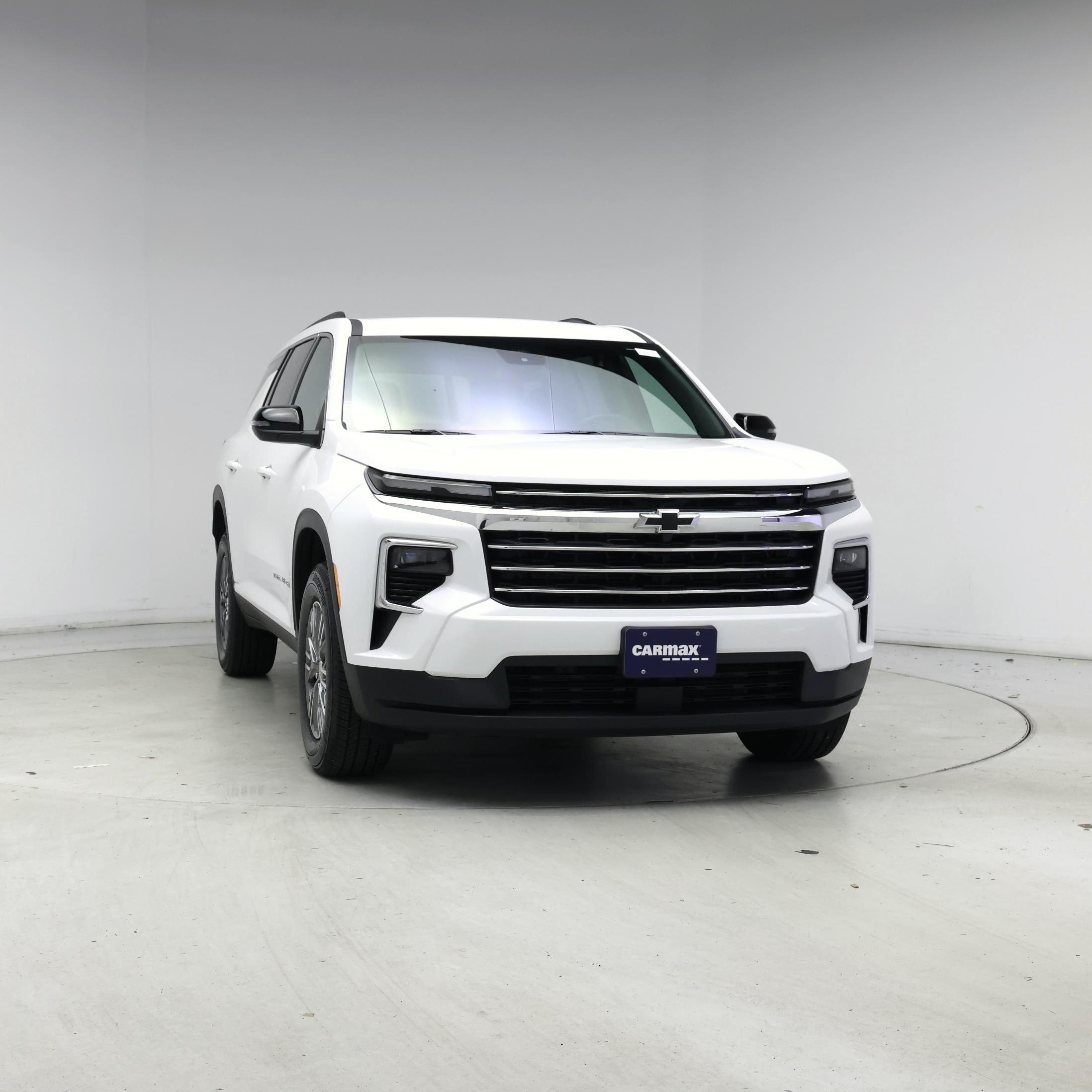 Thumbnail: 2026 Chevrolet Traverse - 5