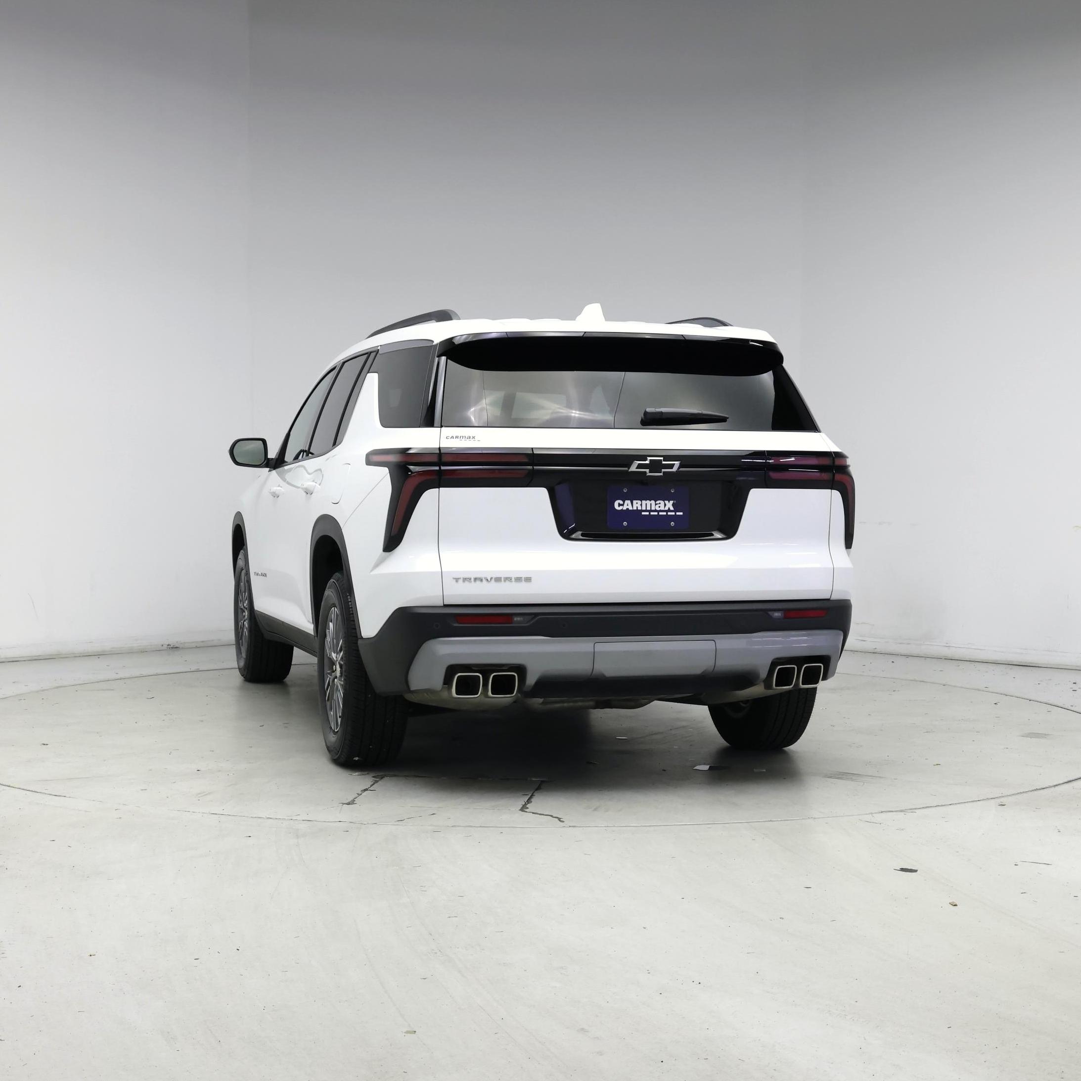 Thumbnail: 2026 Chevrolet Traverse - 6