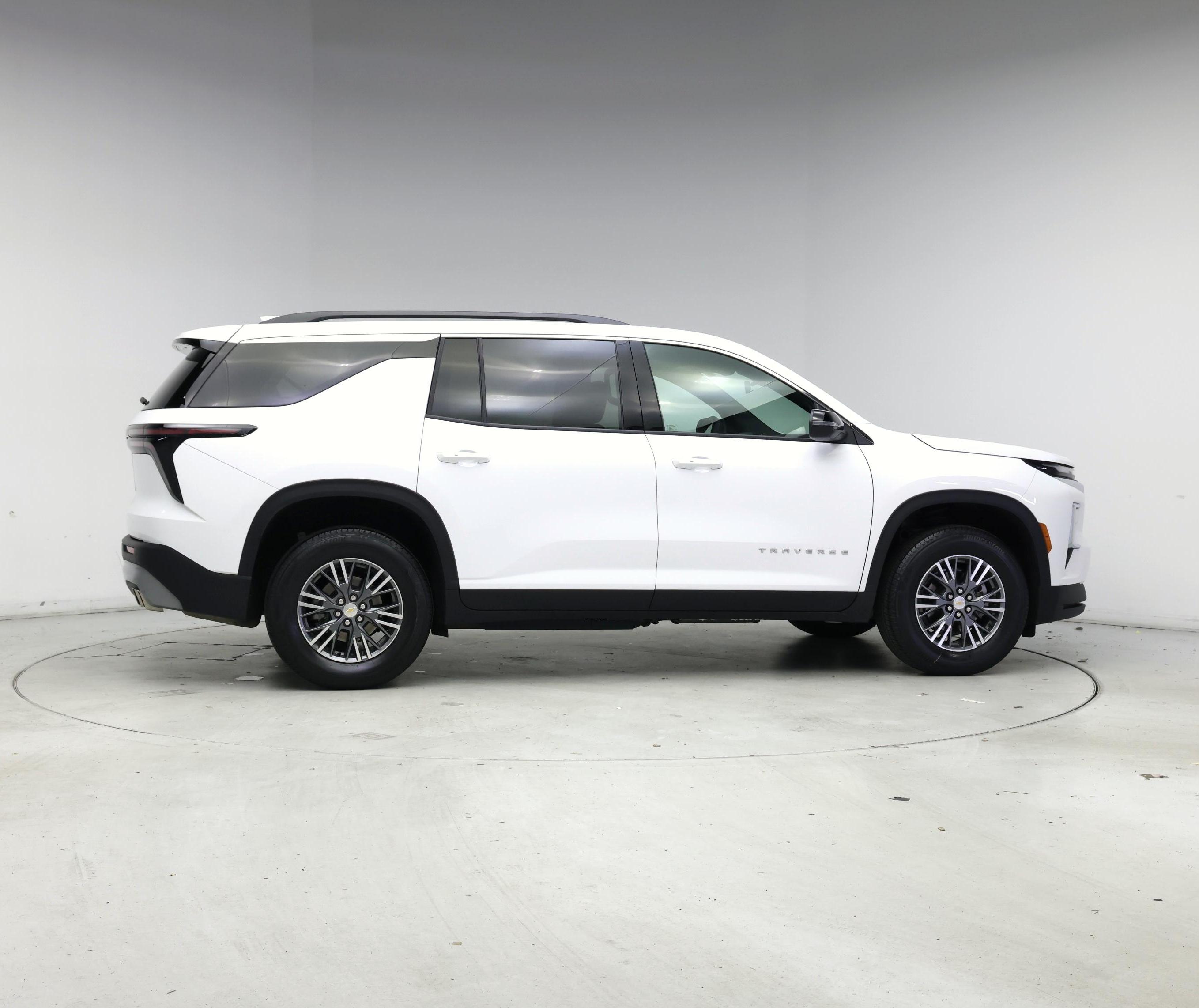 Thumbnail: 2026 Chevrolet Traverse - 7