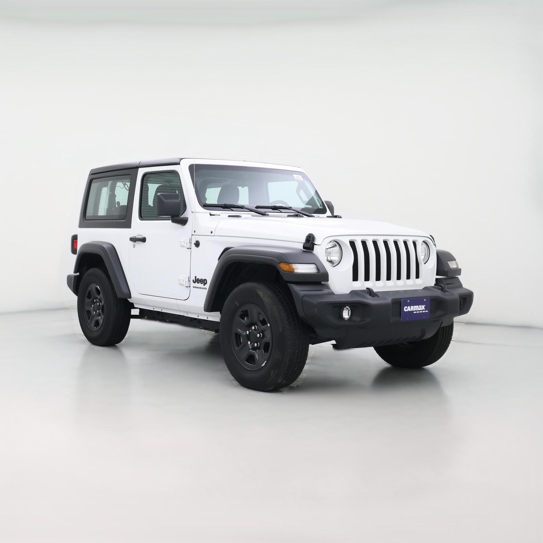 Thumbnail: 2022 Jeep Wrangler - 1