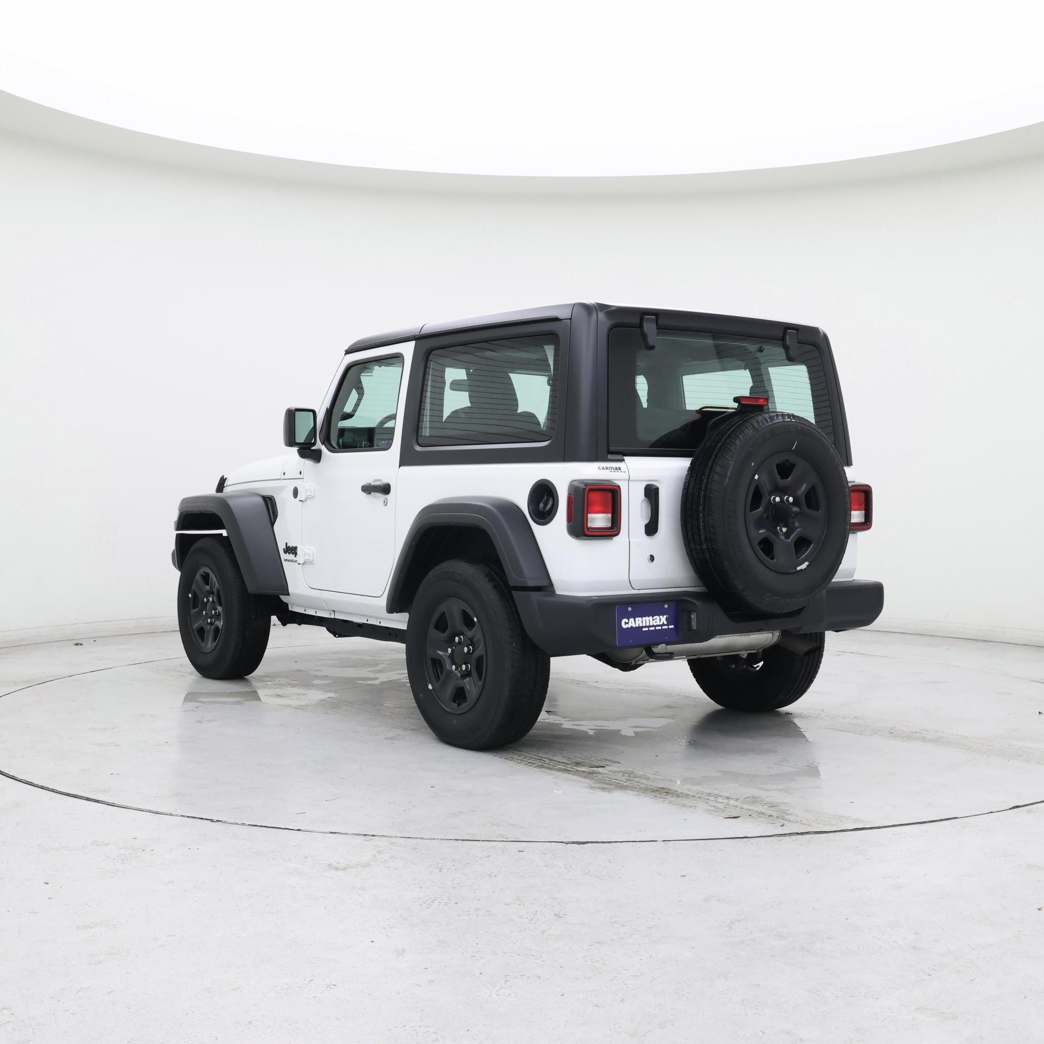 Thumbnail: 2022 Jeep Wrangler - 2