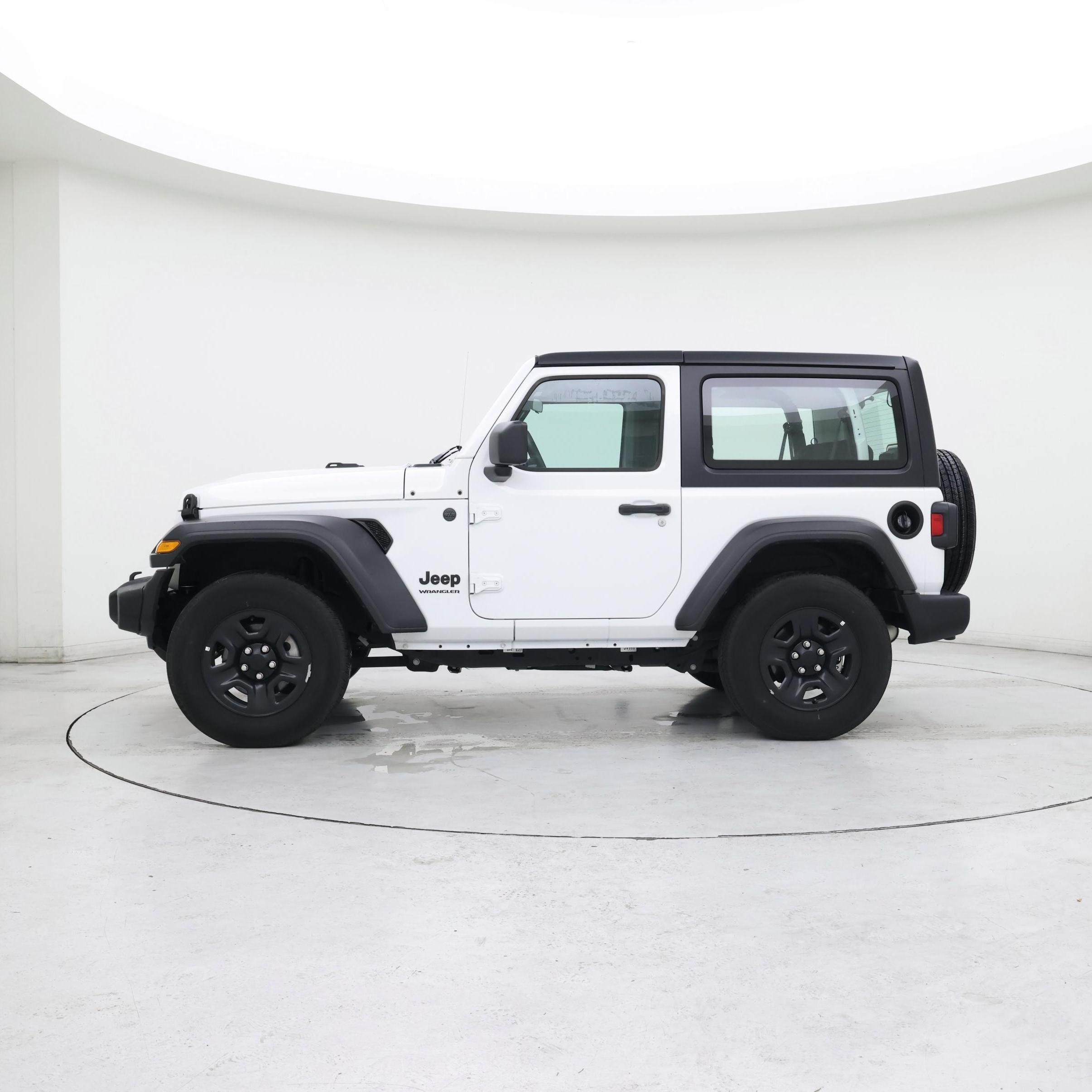 Thumbnail: 2022 Jeep Wrangler - 3