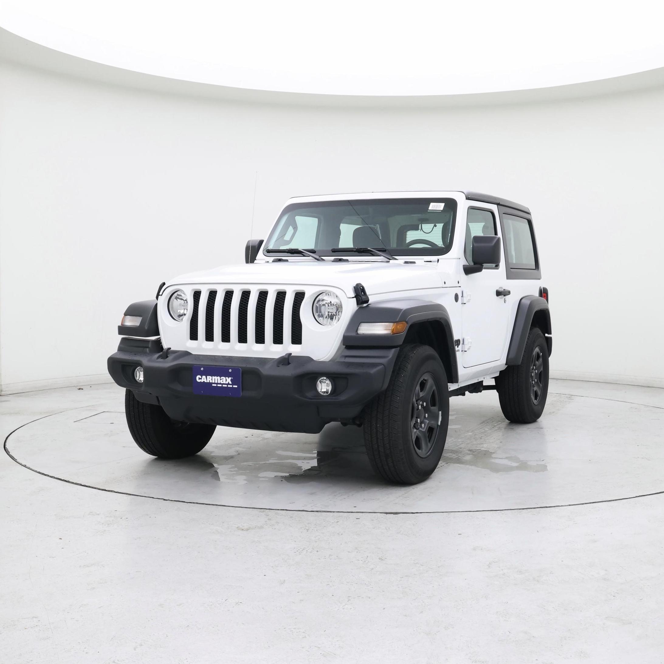 Thumbnail: 2022 Jeep Wrangler - 4