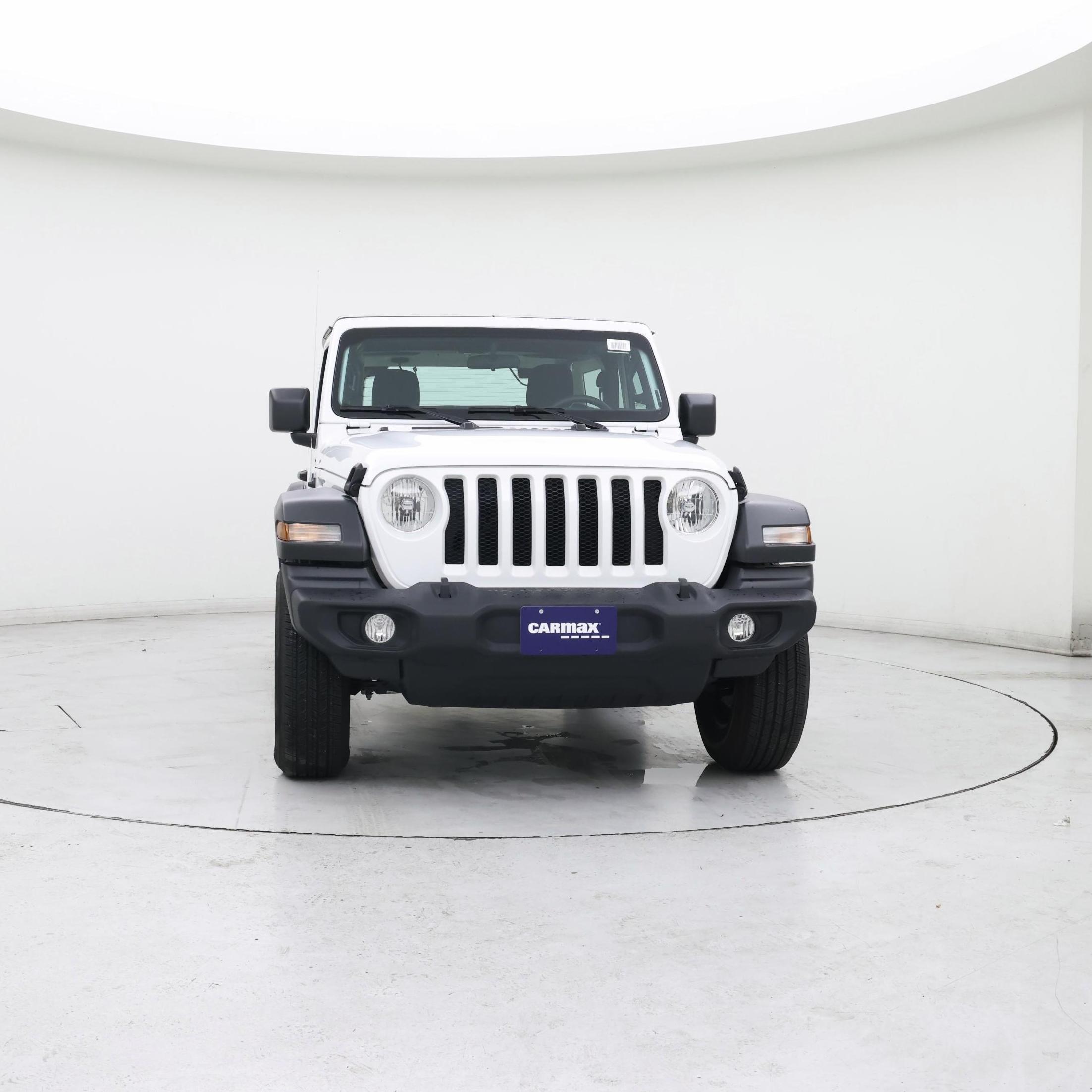 Thumbnail: 2022 Jeep Wrangler - 5