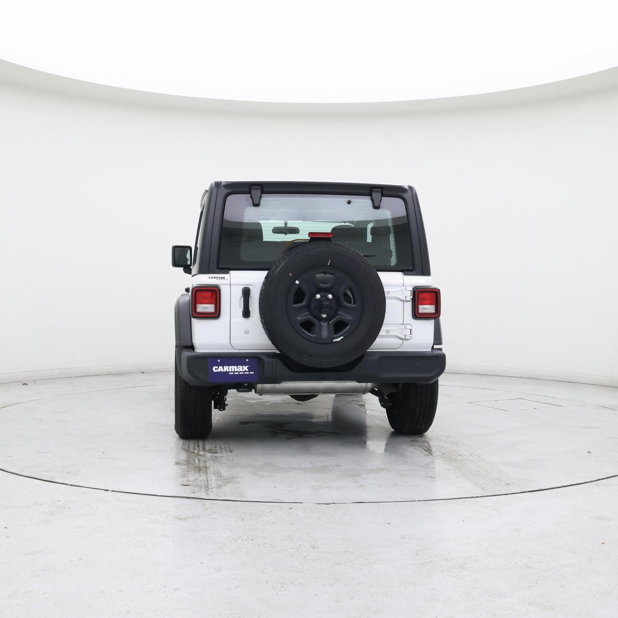 Thumbnail: 2022 Jeep Wrangler - 6