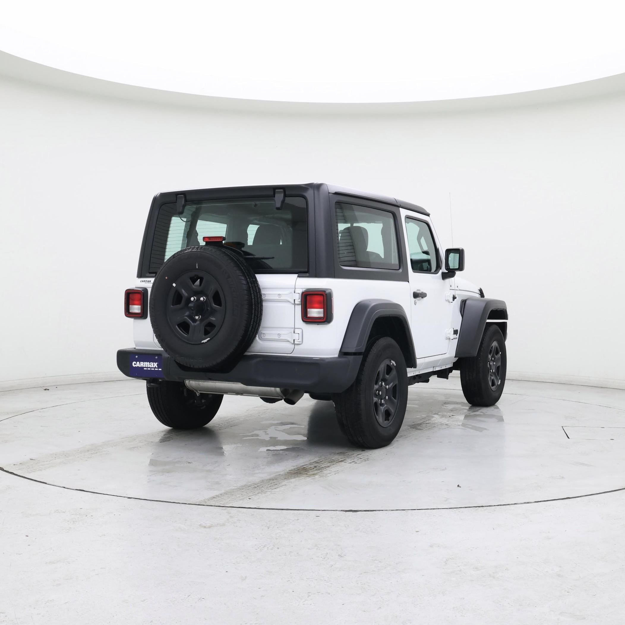 Thumbnail: 2022 Jeep Wrangler - 8