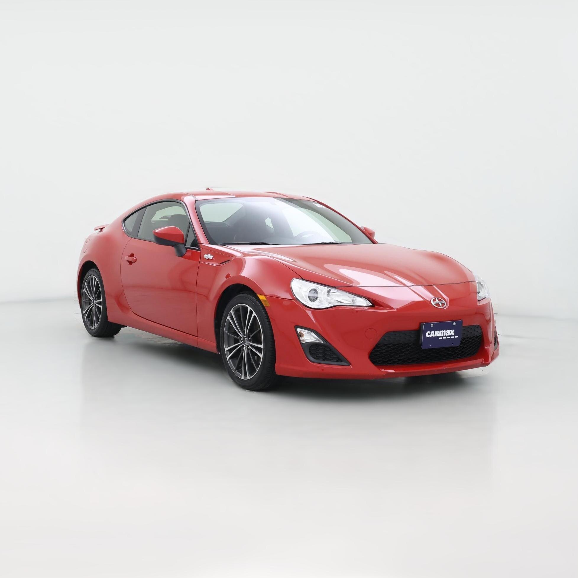 Thumbnail: 2015 Scion FR-S - 1