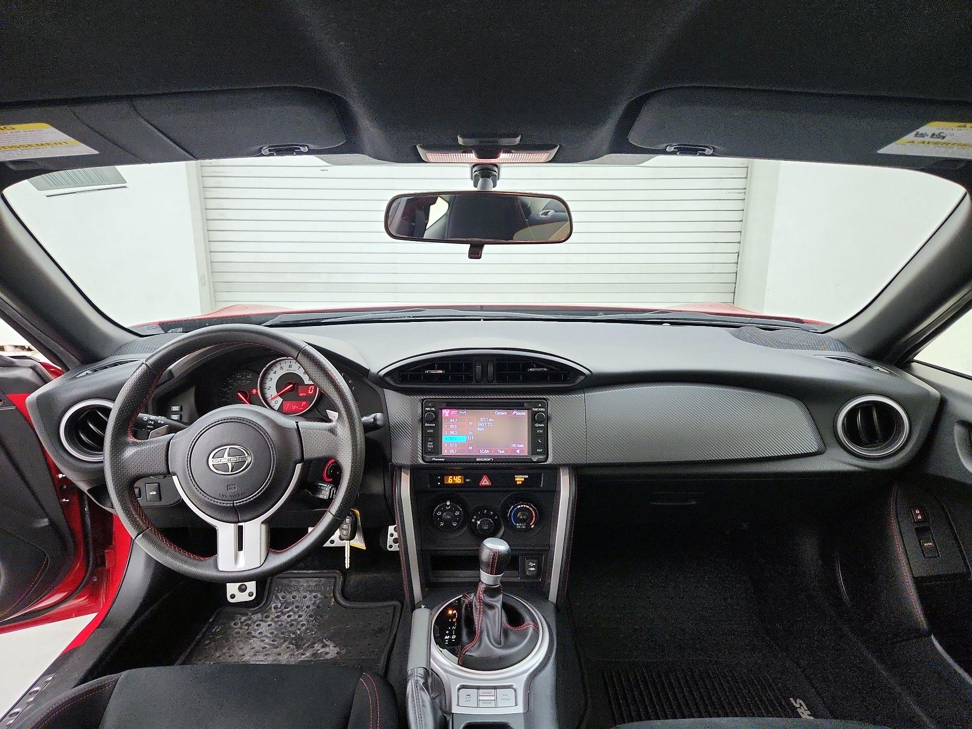 Thumbnail: 2015 Scion FR-S - 9